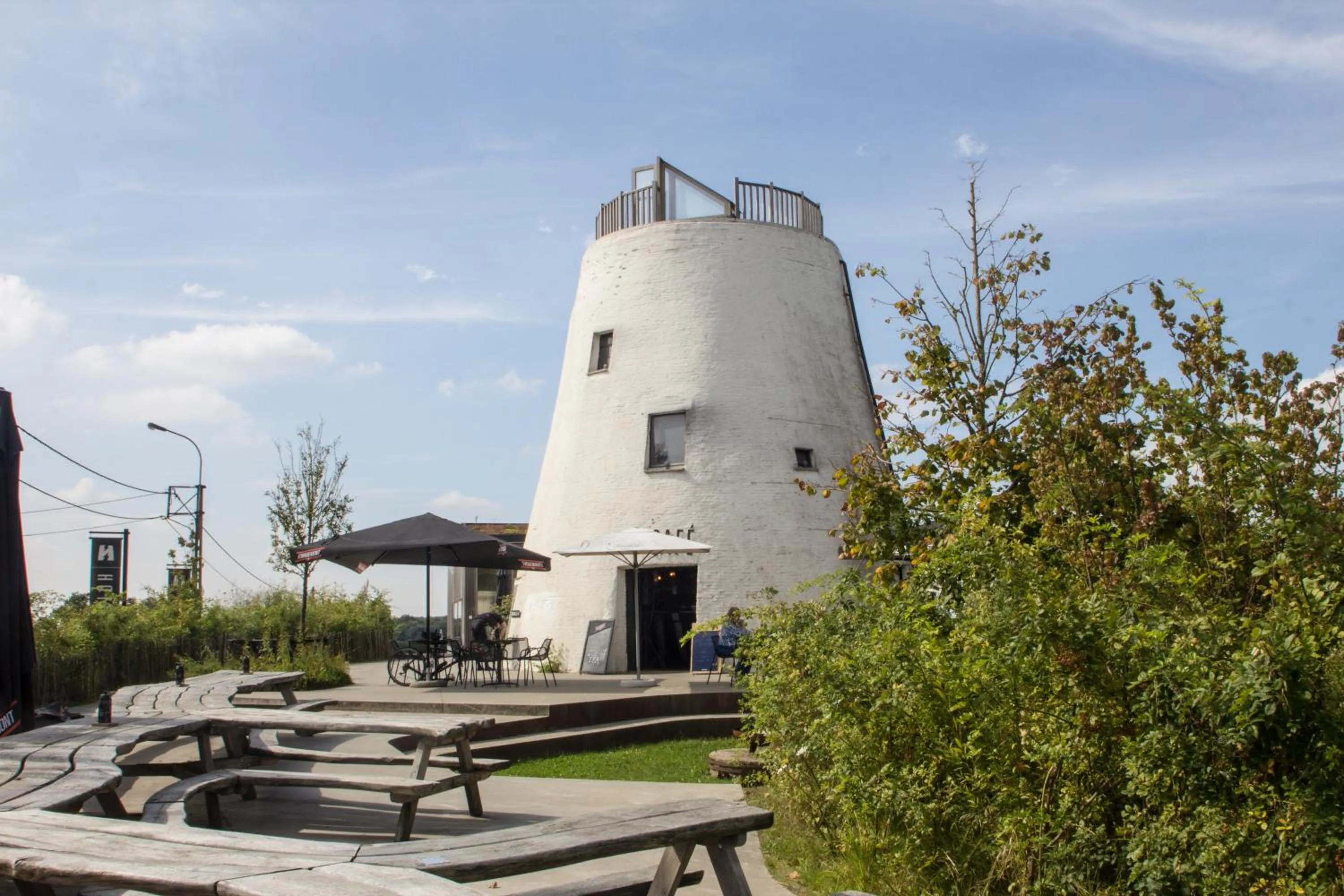 Property building in Hotond Sporthotel