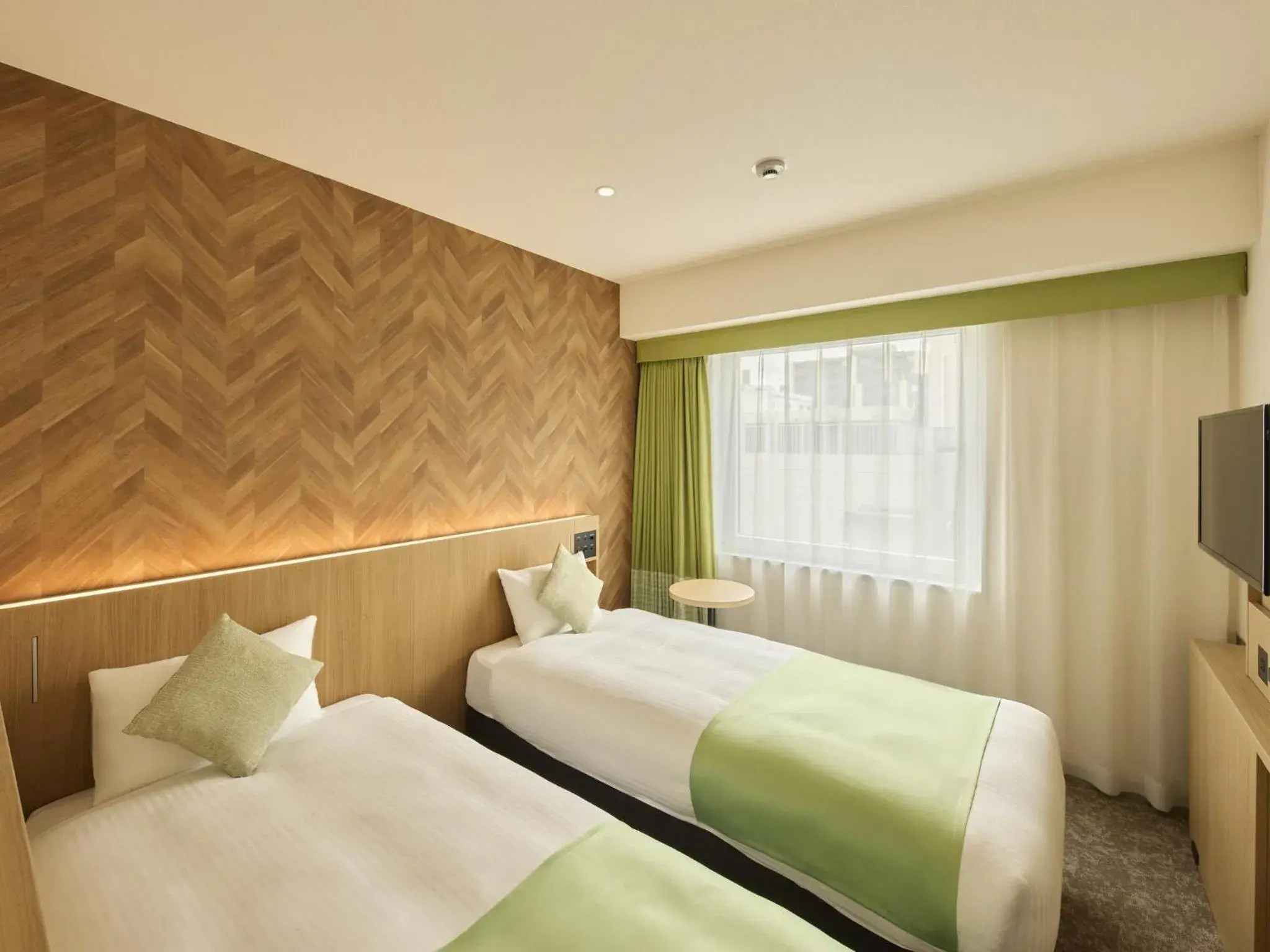 Standard Twin Room - single occupancy - Non-Smoking in Hotel Villa Fontaine Tokyo-Otemachi Standard Twin Room - single occupancy - Non-Smoking in Hotel Villa Fontaine Tokyo-Otemachi