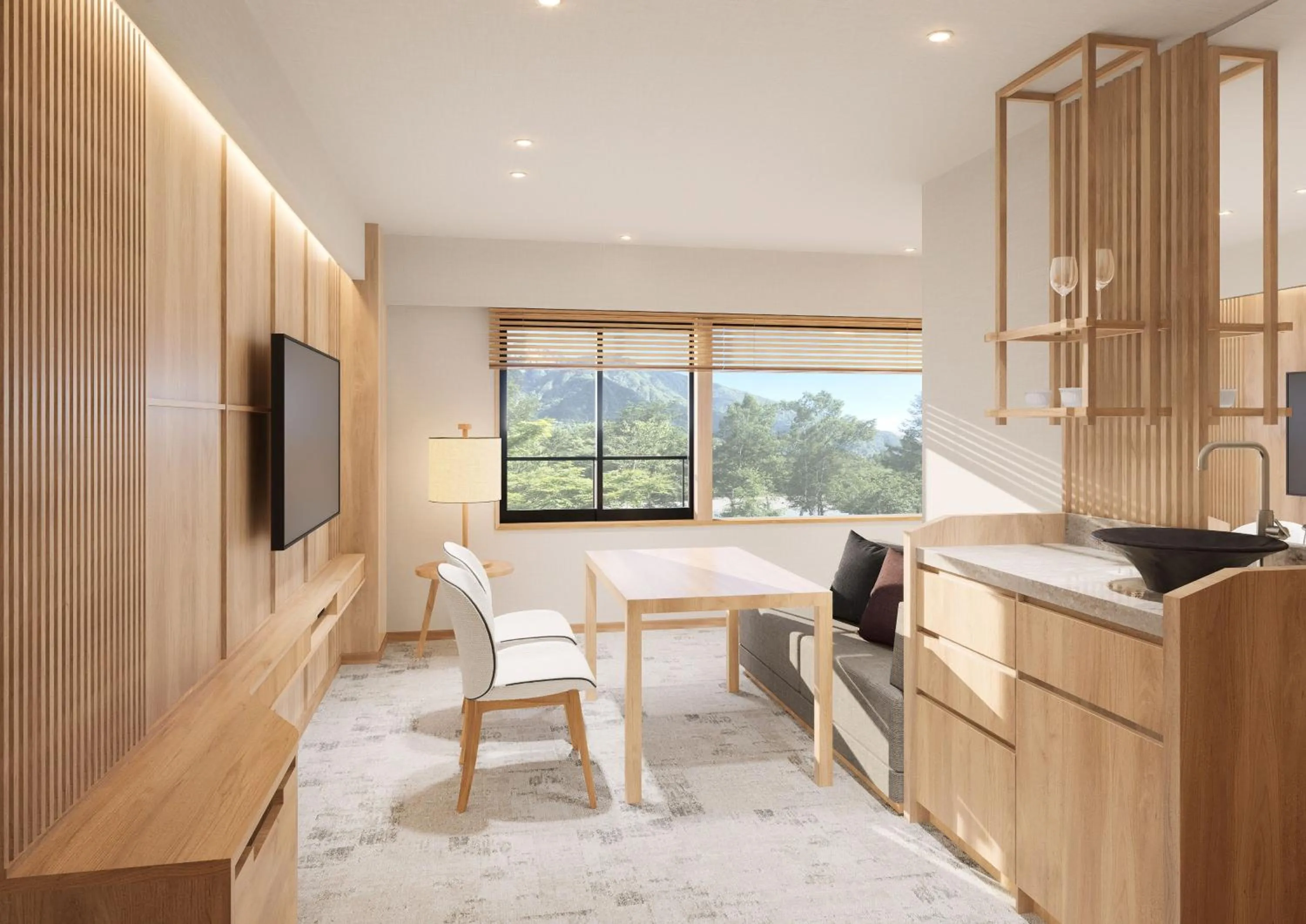 Kamikochi Lemeiesta Hotel