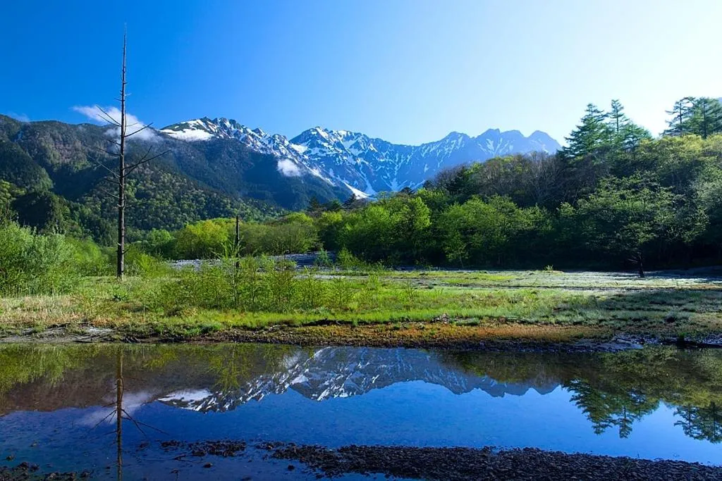 Kamikochi Lemeiesta Hotel