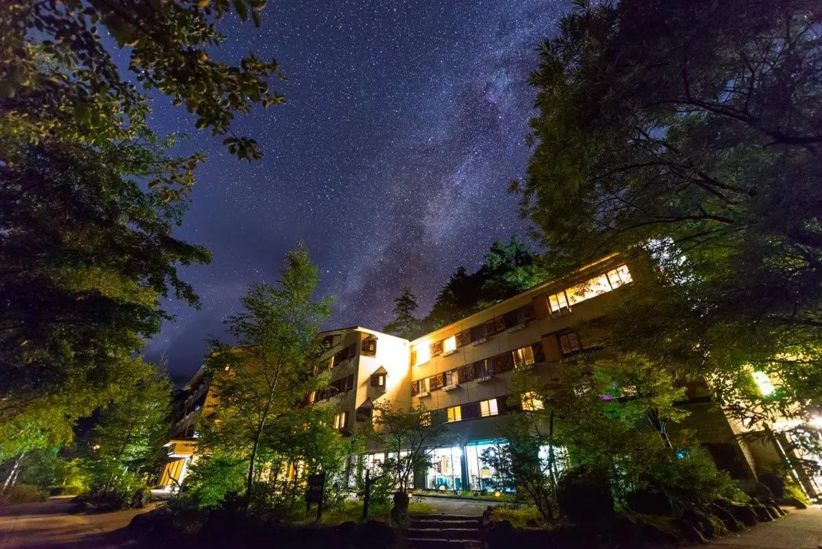 Kamikochi Lemeiesta Hotel