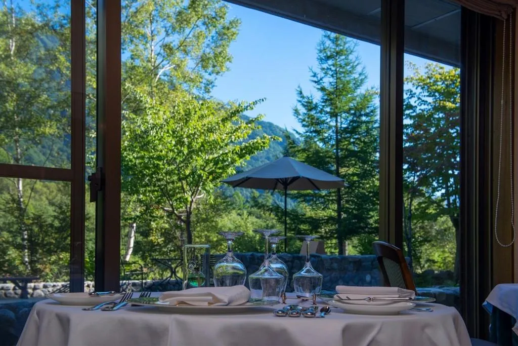 Kamikochi Lemeiesta Hotel