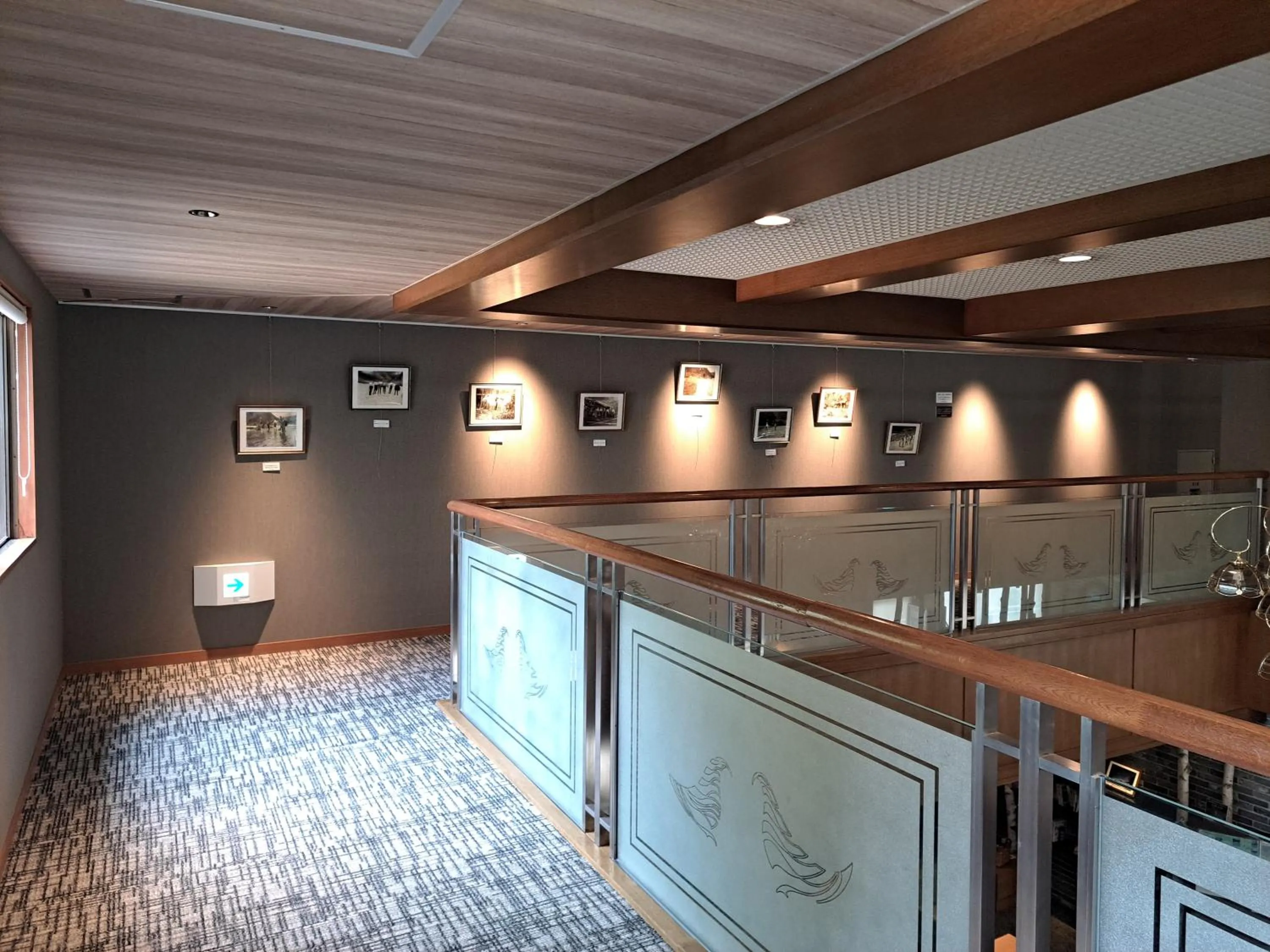 Area and facilities in Kamikochi Lemeiesta Hotel