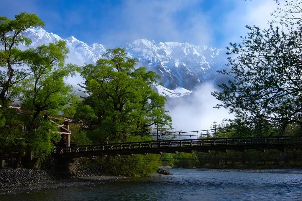 Kamikochi Lemeiesta Hotel