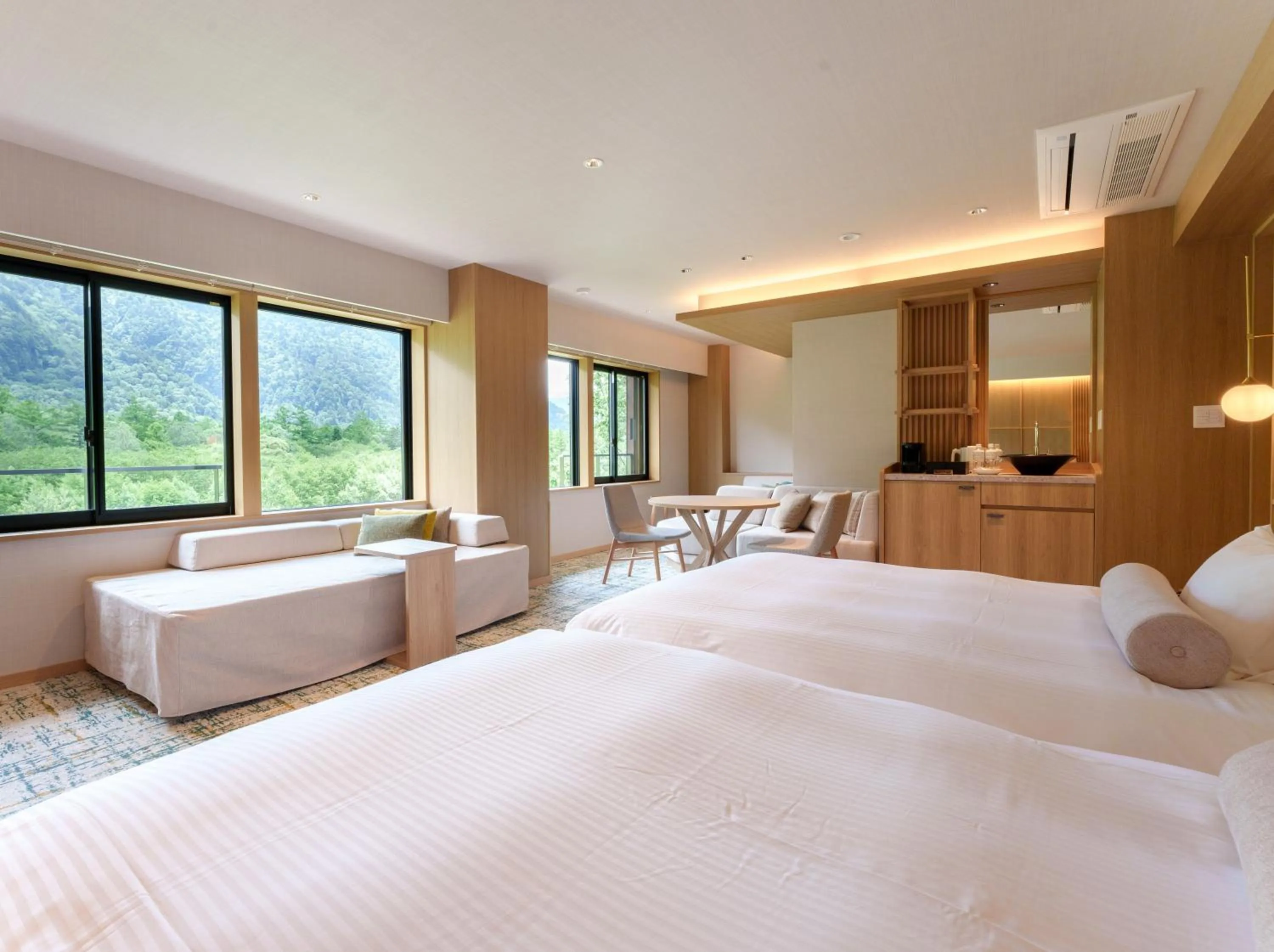 Kamikochi Lemeiesta Hotel