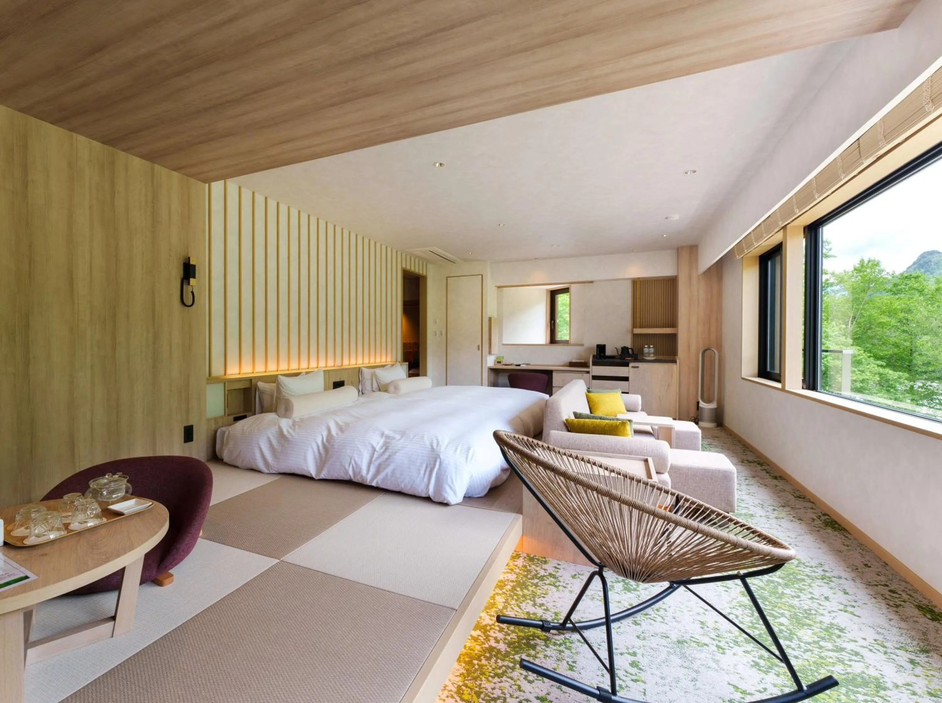 Kamikochi Lemeiesta Hotel