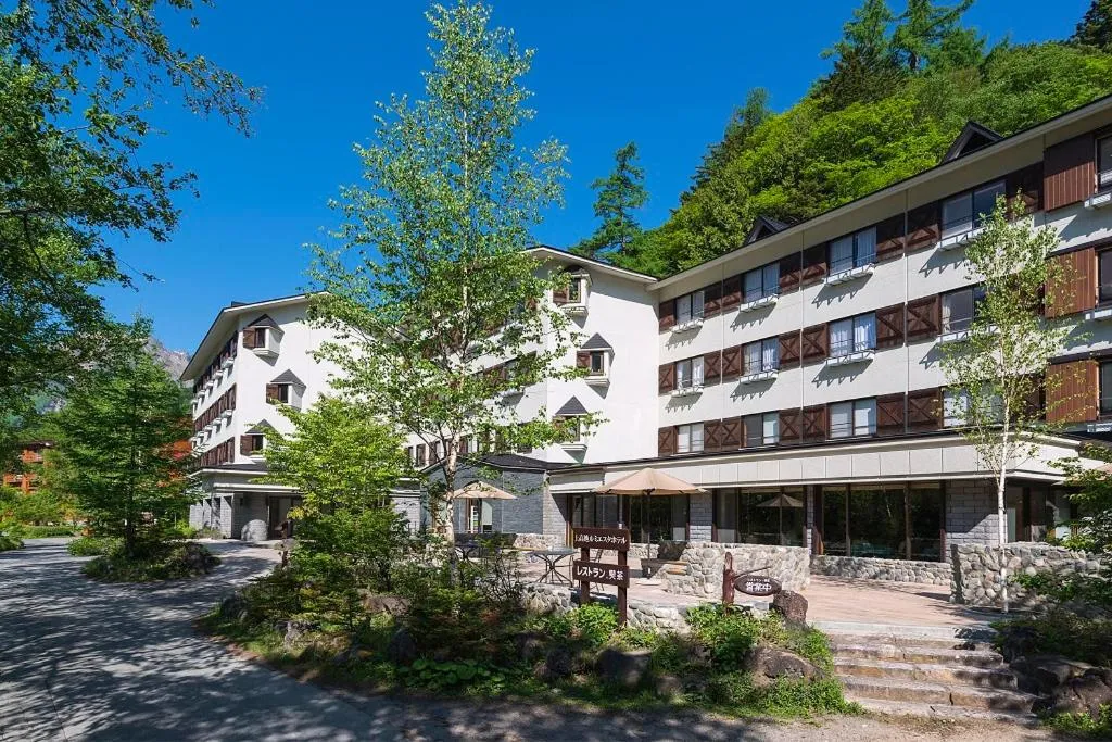 Kamikochi Lemeiesta Hotel