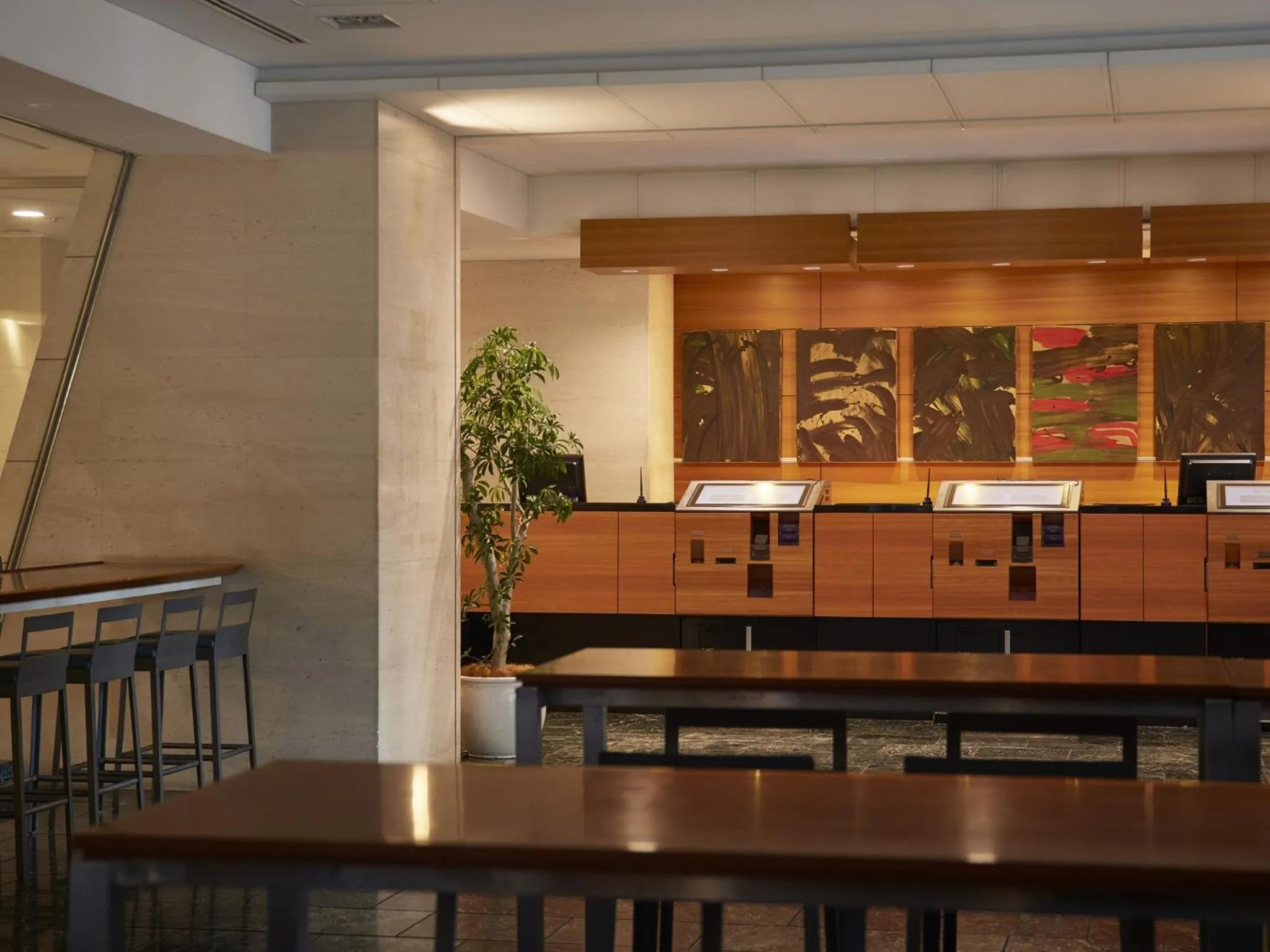 Lobby or reception in Hotel Villa Fontaine Tokyo-Ueno Okachimachi