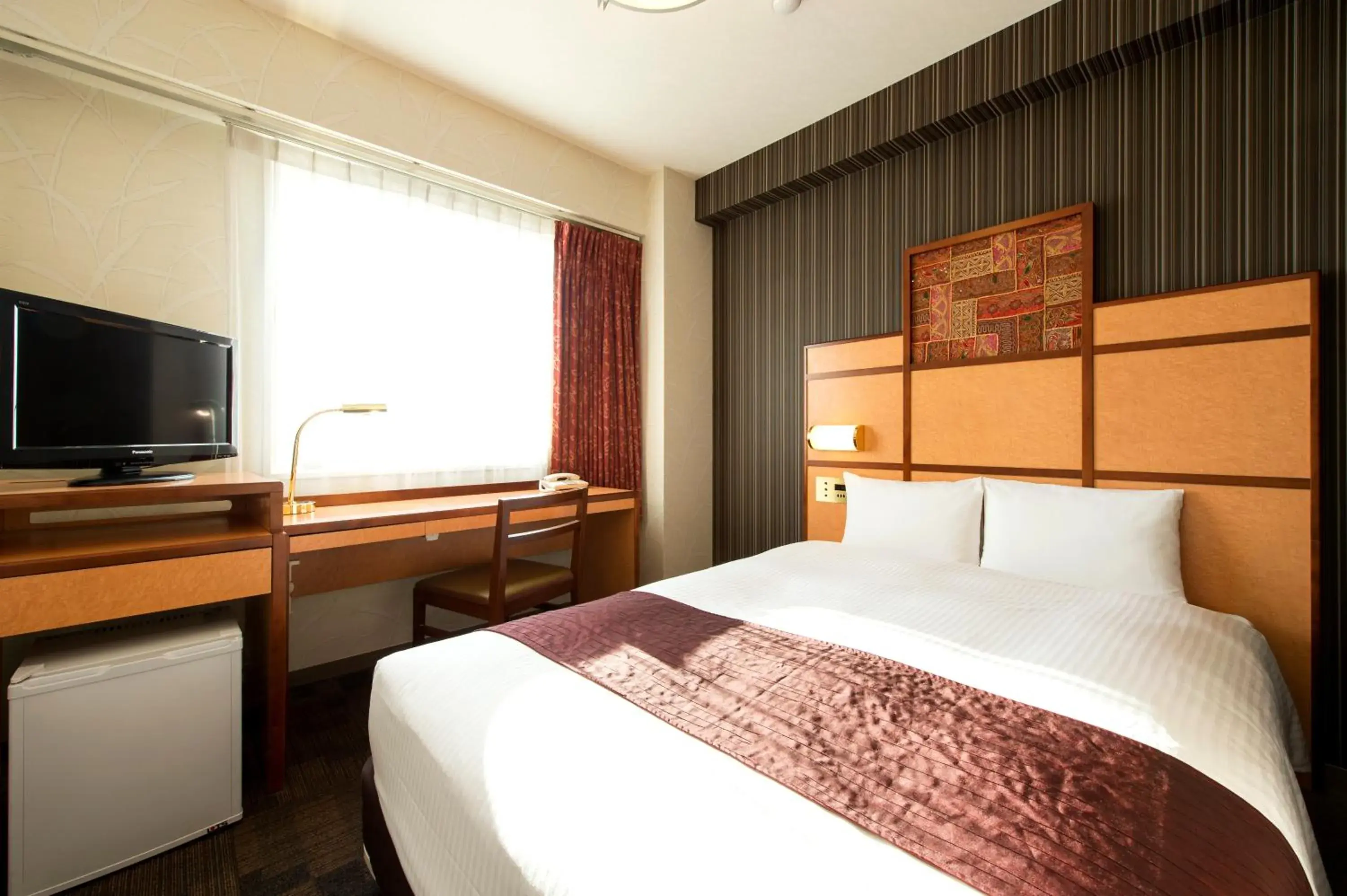 Double Room - single occupancy - Annex - Non-Smoking in Hotel Villa Fontaine Tokyo-Nihombashi Hakozaki Double Room - single occupancy - Annex - Non-Smoking in Hotel Villa Fontaine Tokyo-Nihombashi Hakozaki