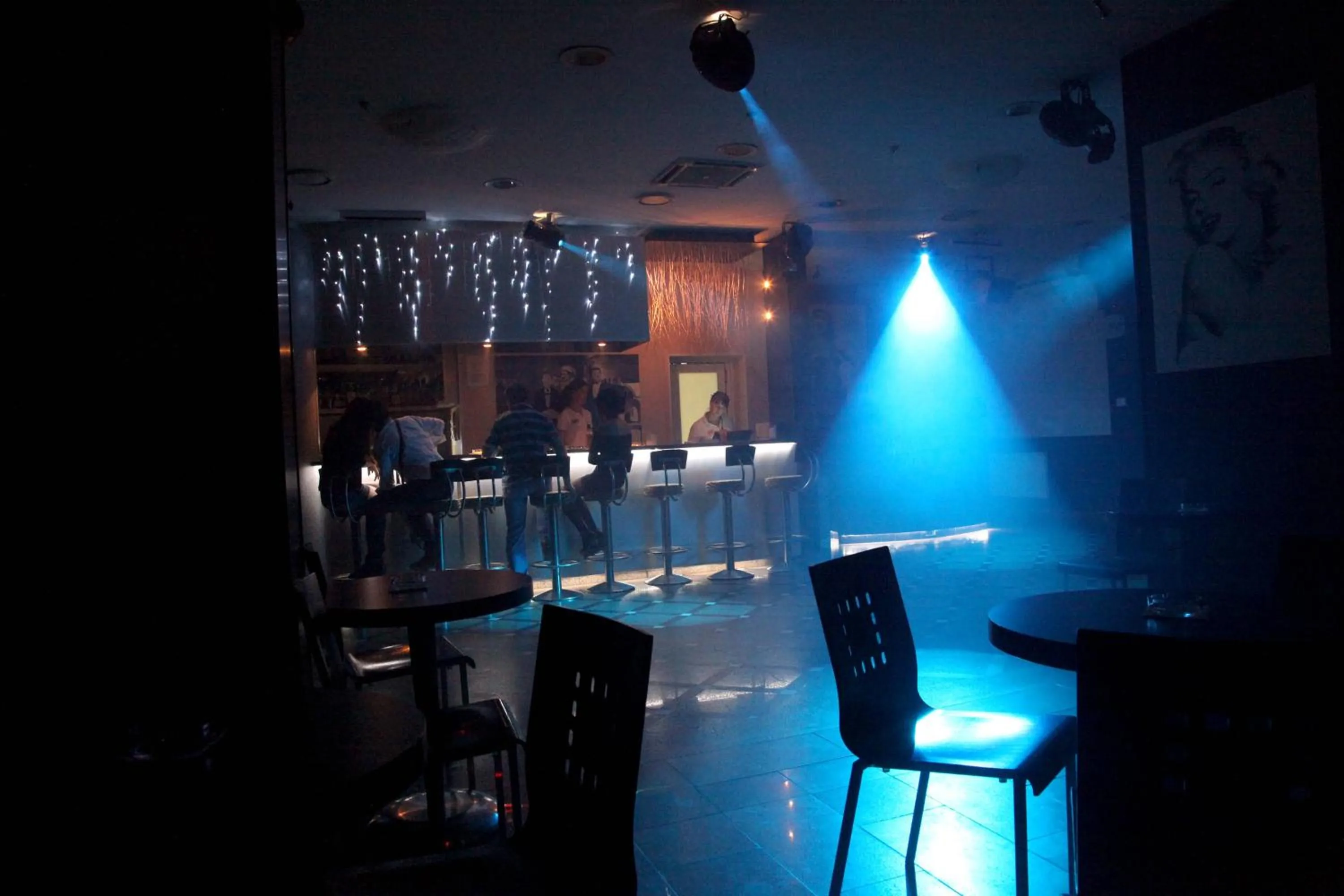 Lounge or bar in Aksai Residence