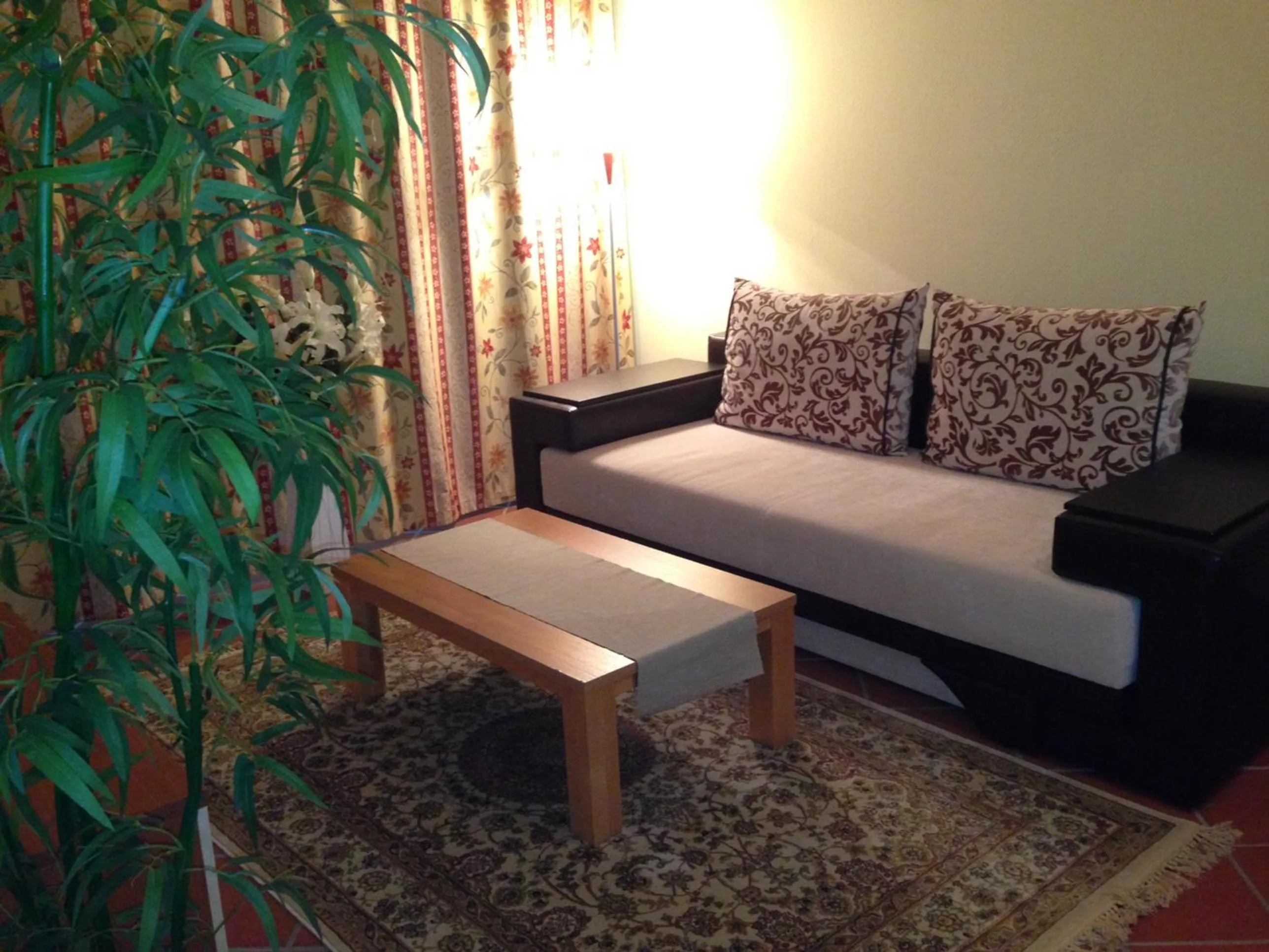 Living room in Aksai Residence