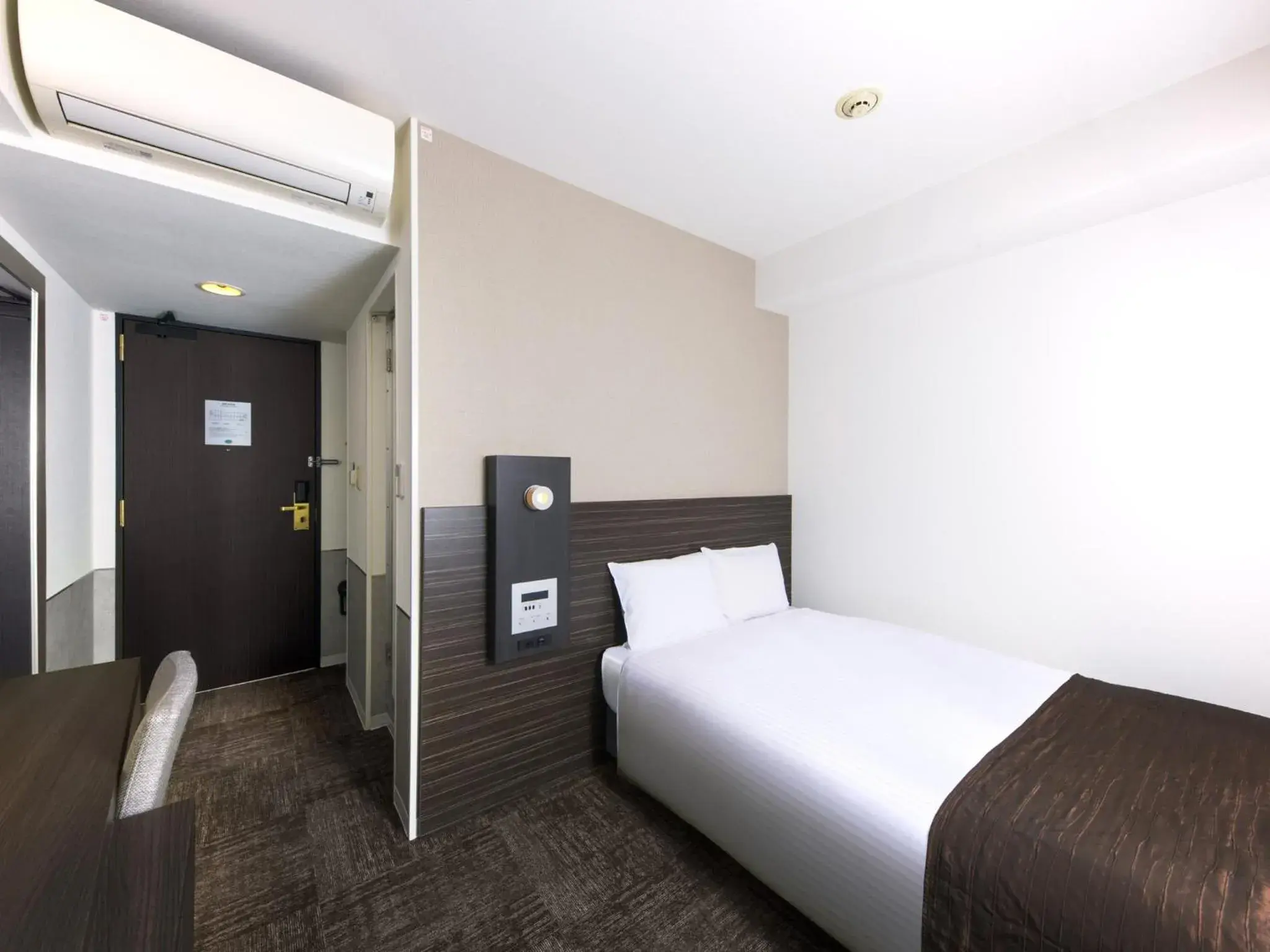 【Short Stay】Room Selected at Check-In (17:00 Check in) - single occupancy in Hotel Villa Fontaine Tokyo-Nihombashi Mitsukoshimae 【Short Stay】Room Selected at Check-In (17:00 Check in) - single occupancy in Hotel Villa Fontaine Tokyo-Nihombashi Mitsukoshimae