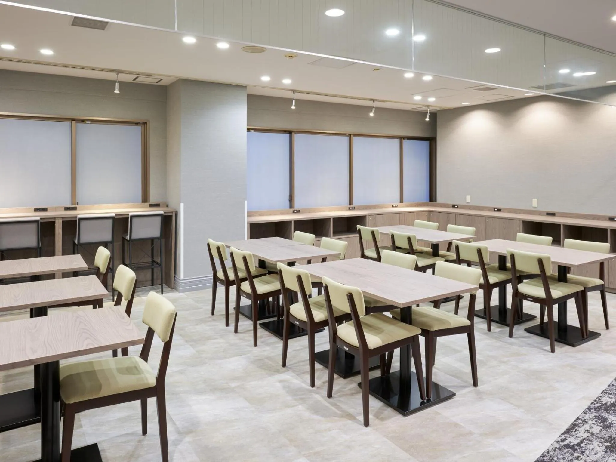 Breakfast in Hotel Villa Fontaine Tokyo-Nihombashi Mitsukoshimae