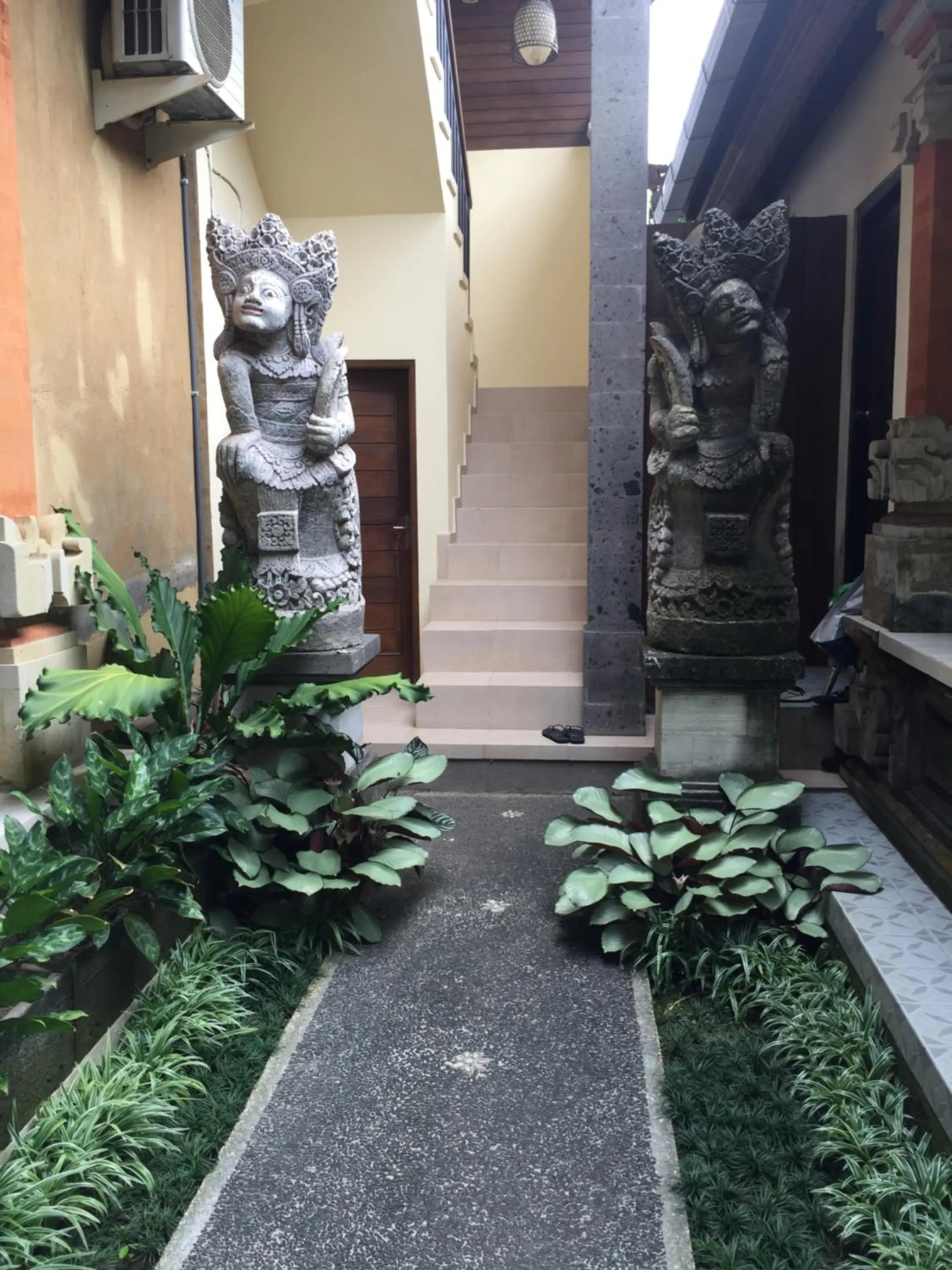 View (from property/room) in Teja Home Stay