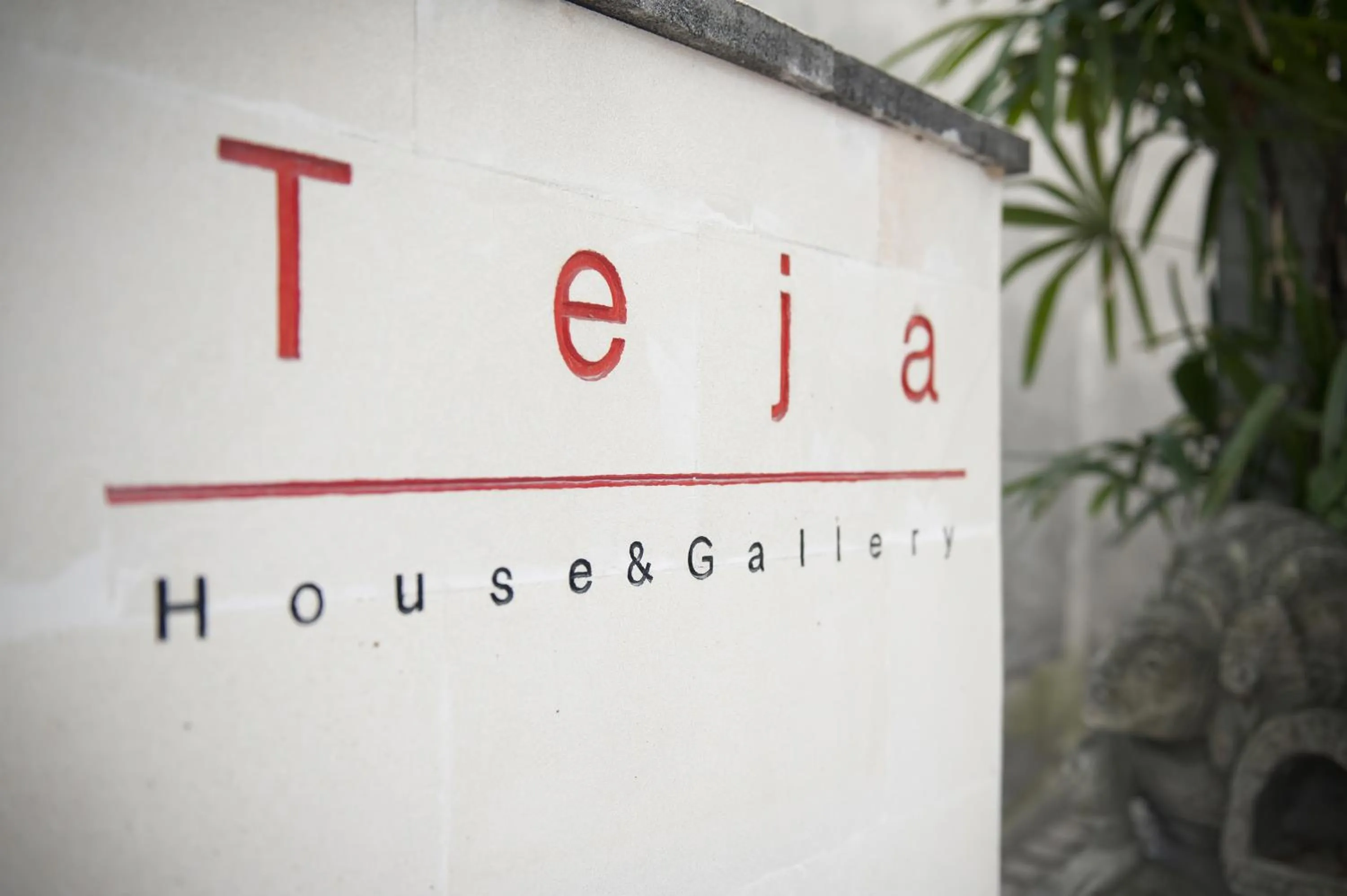 Property logo or sign in Teja Home Stay