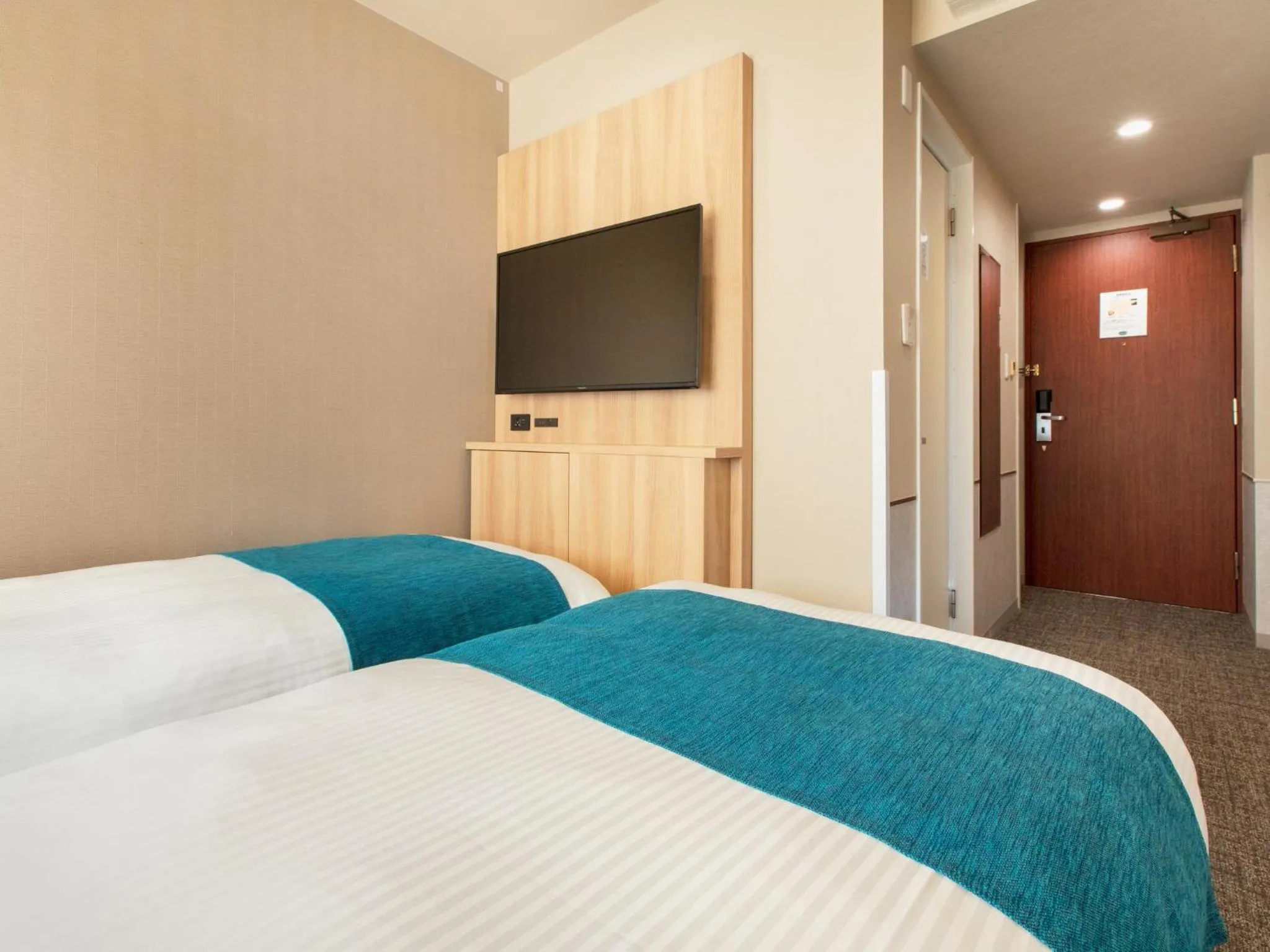 Bedroom, Bed in Hotel Villa Fontaine Tokyo-Jimbocho