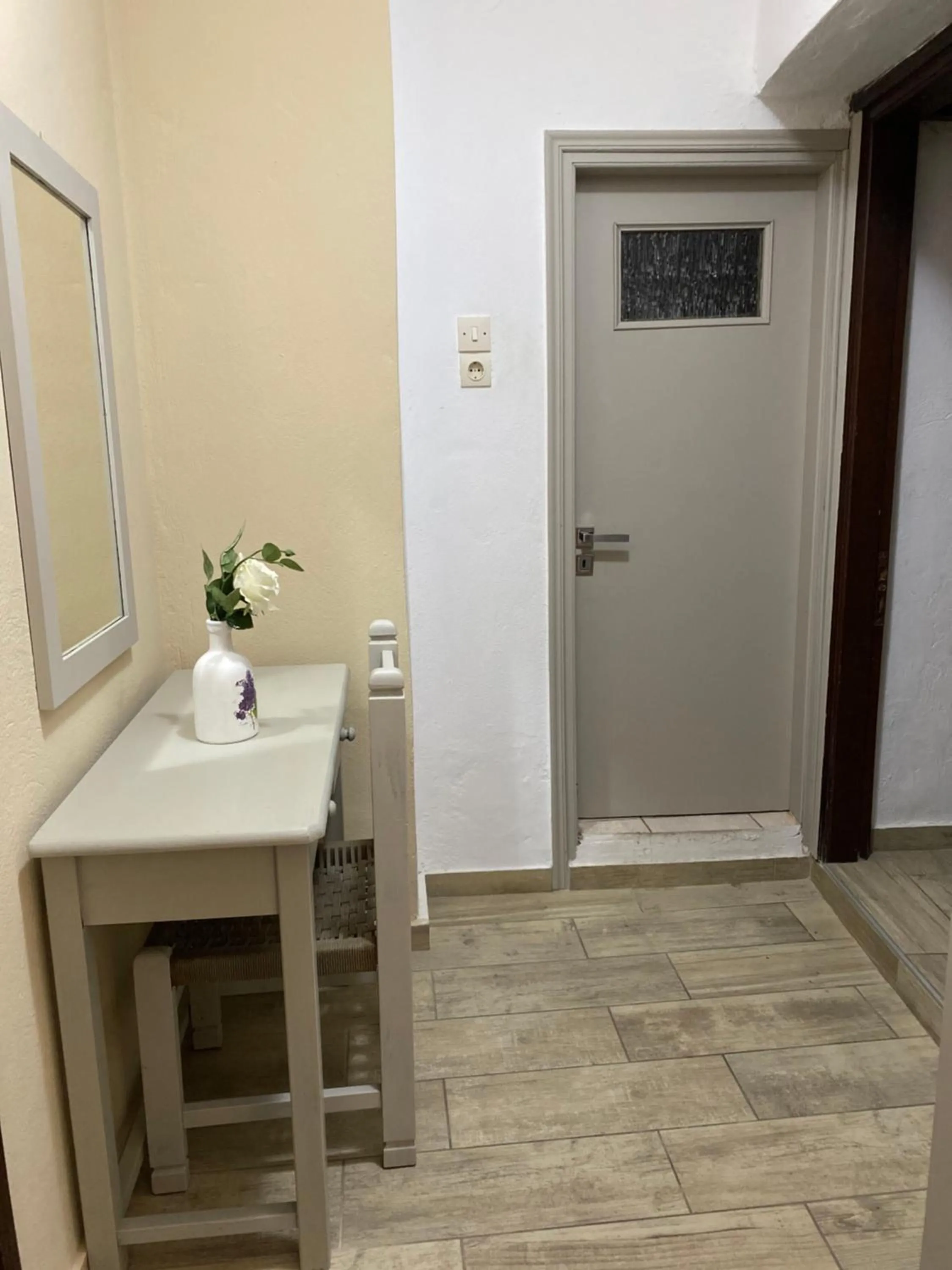 Living room in Kasteli Studios & Apartments