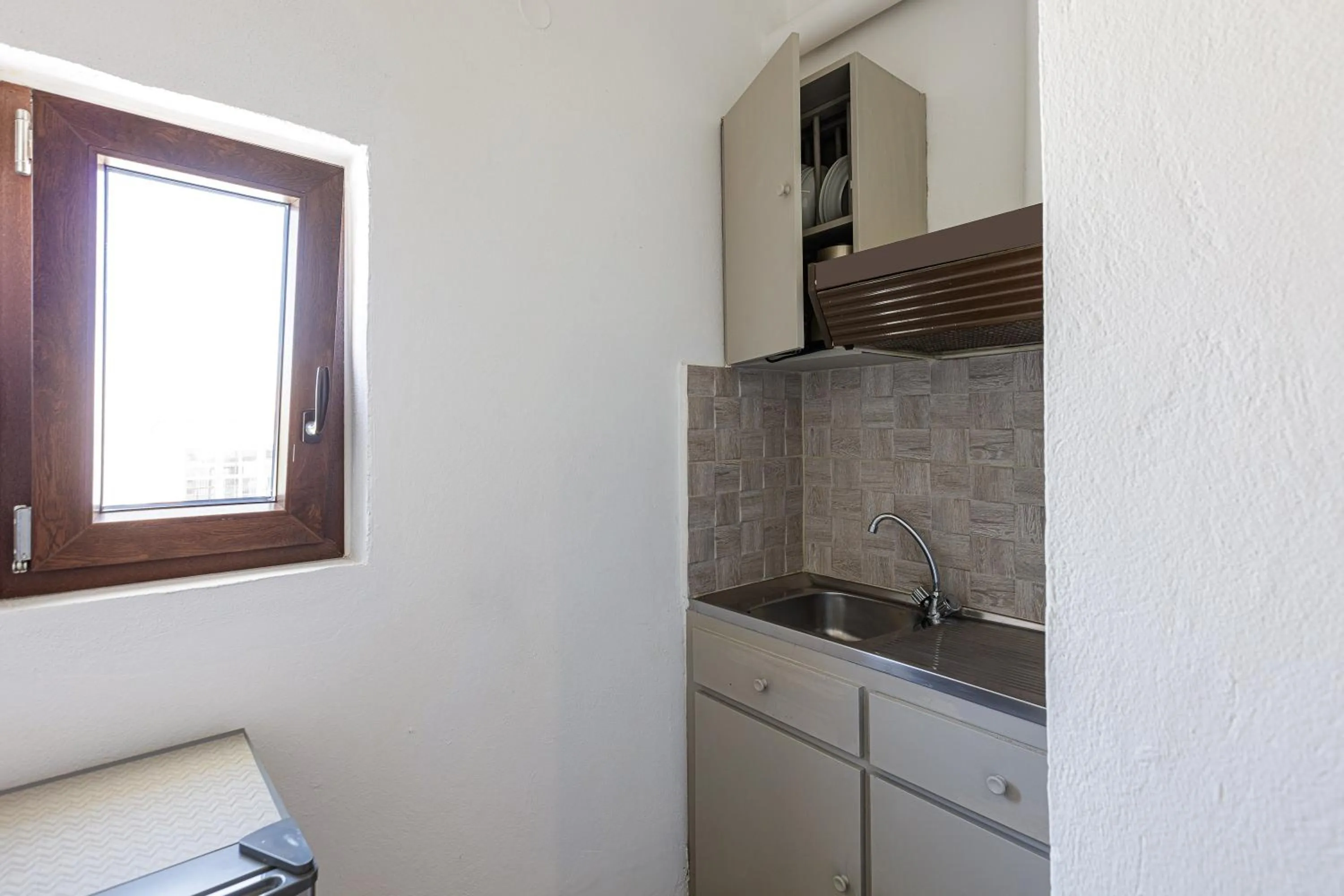 Property building in Kasteli Studios & Apartments