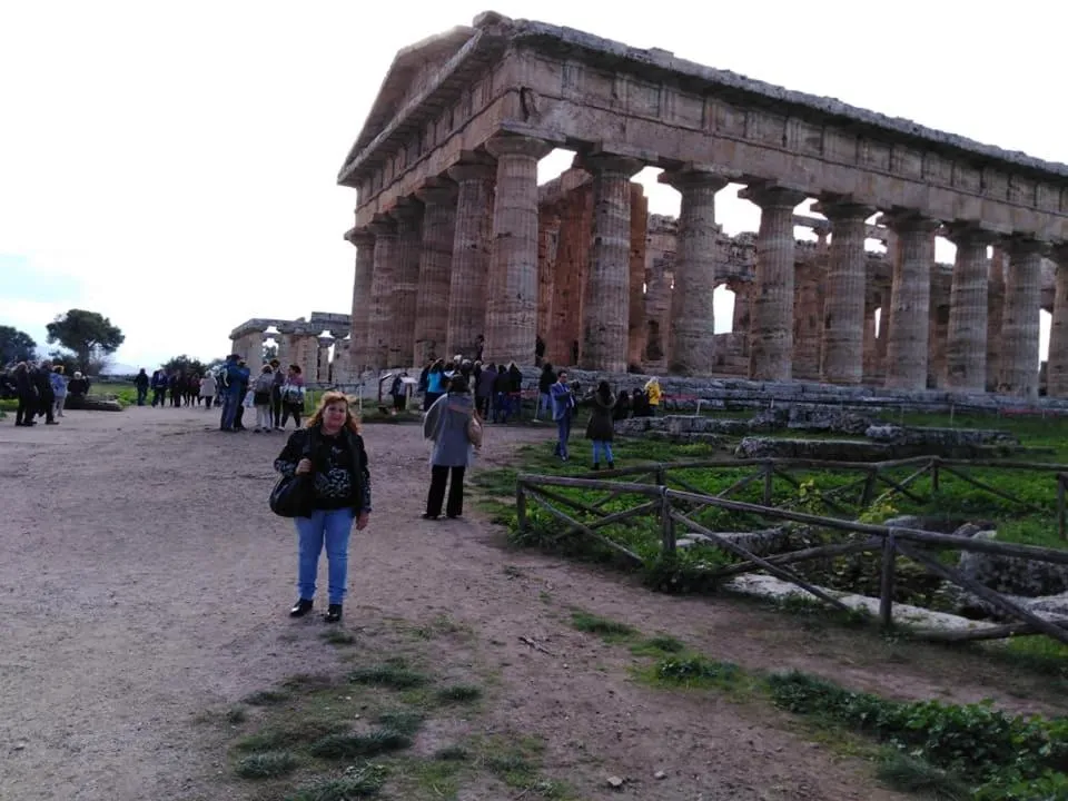 Landmark view in Kirillos IN CILENTO