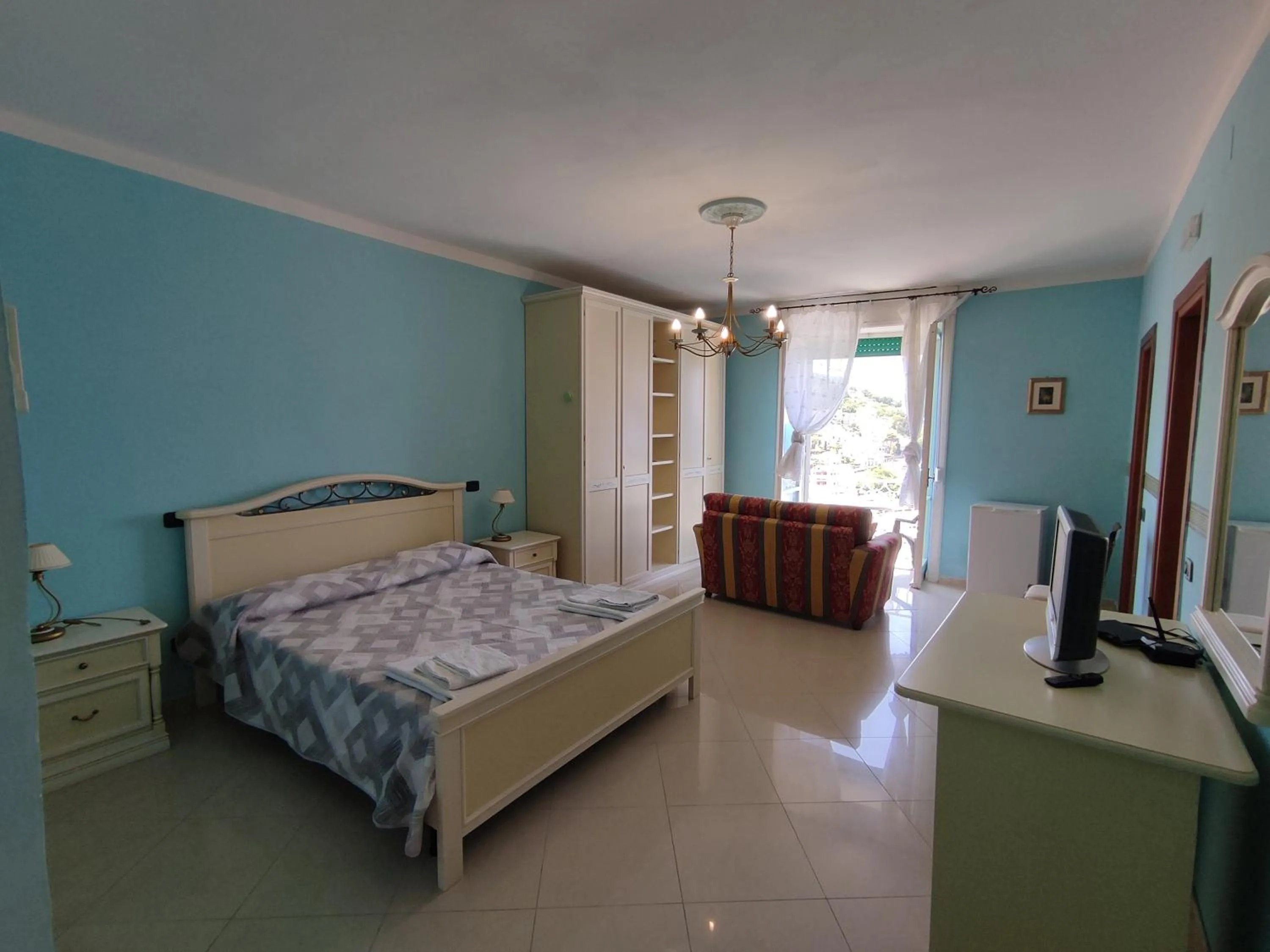 Bed in Kirillos IN CILENTO