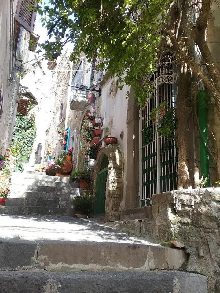 Property building in Kirillos IN CILENTO