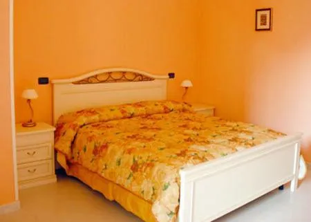 Bedroom, Bed in Kirillos IN CILENTO
