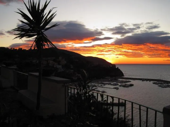 Sunset in Kirillos IN CILENTO