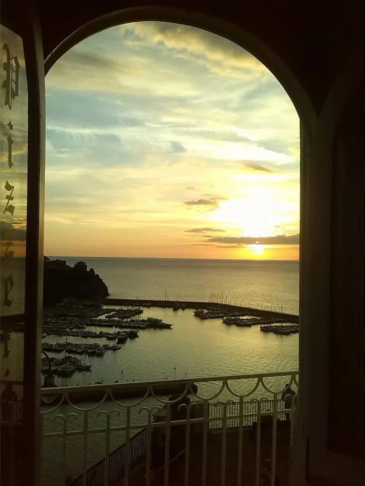 Sunset in Kirillos IN CILENTO