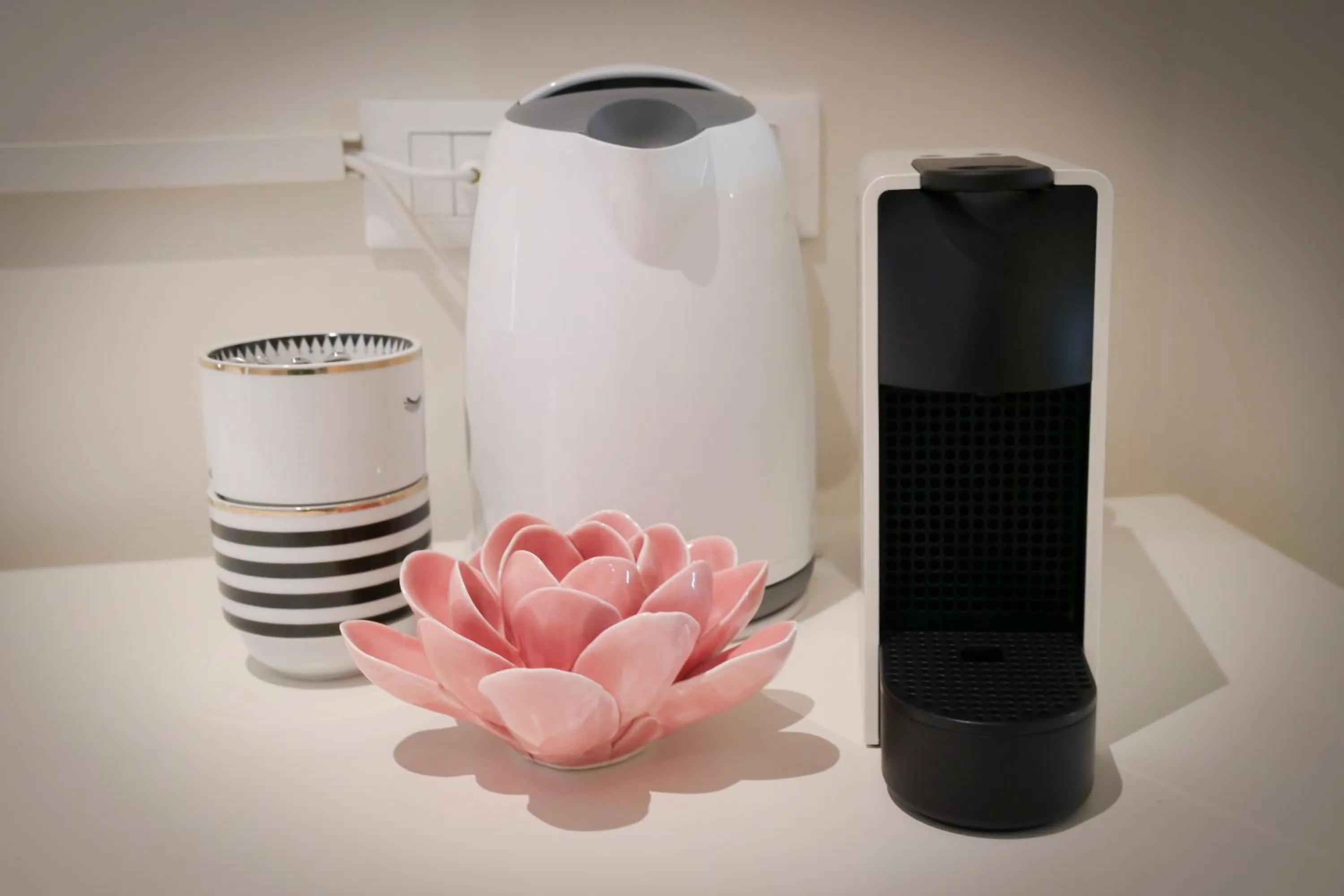 Coffee/tea facilities in Rooms Milano Duomo