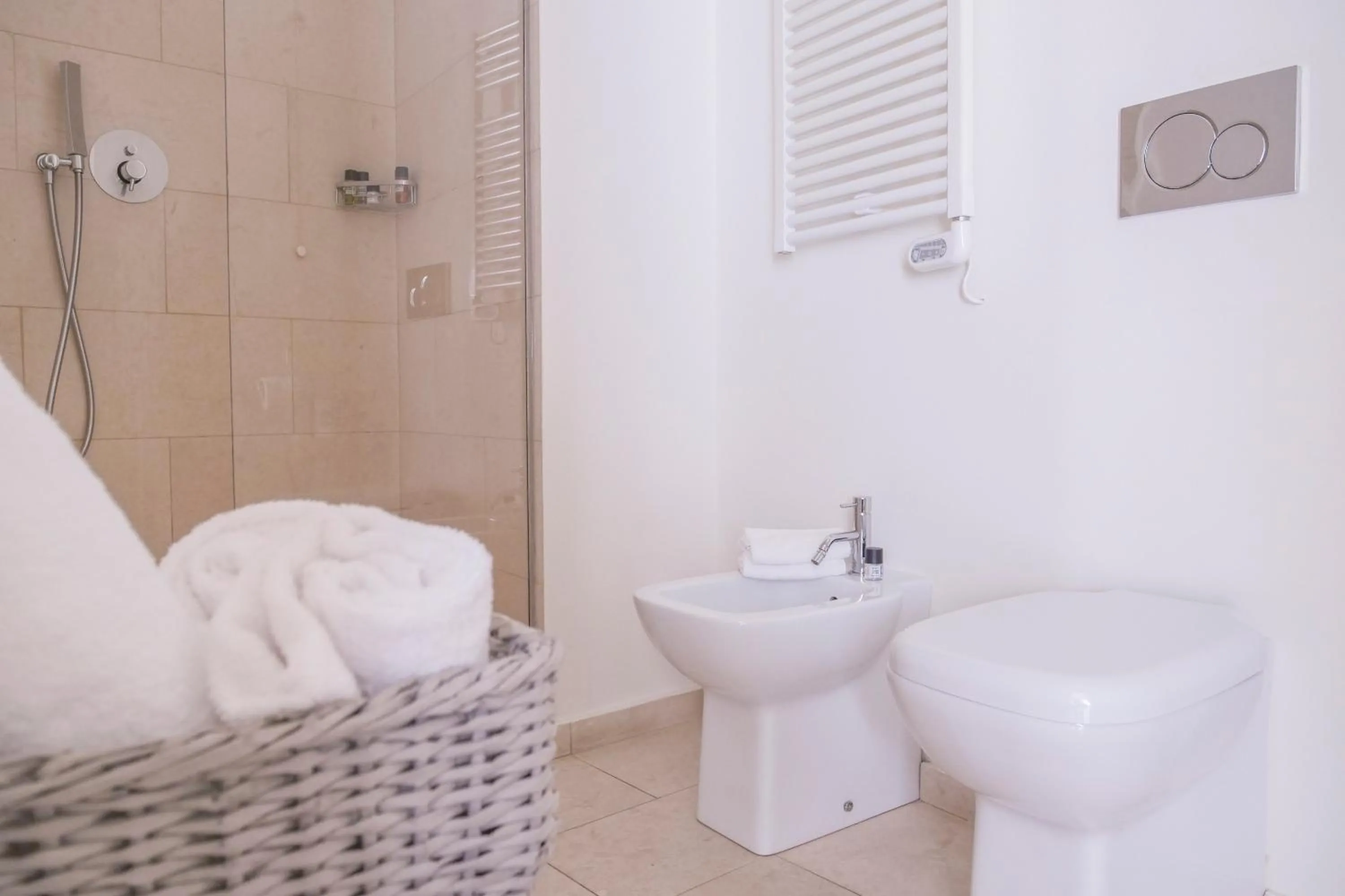 Bathroom in Rooms Milano Duomo