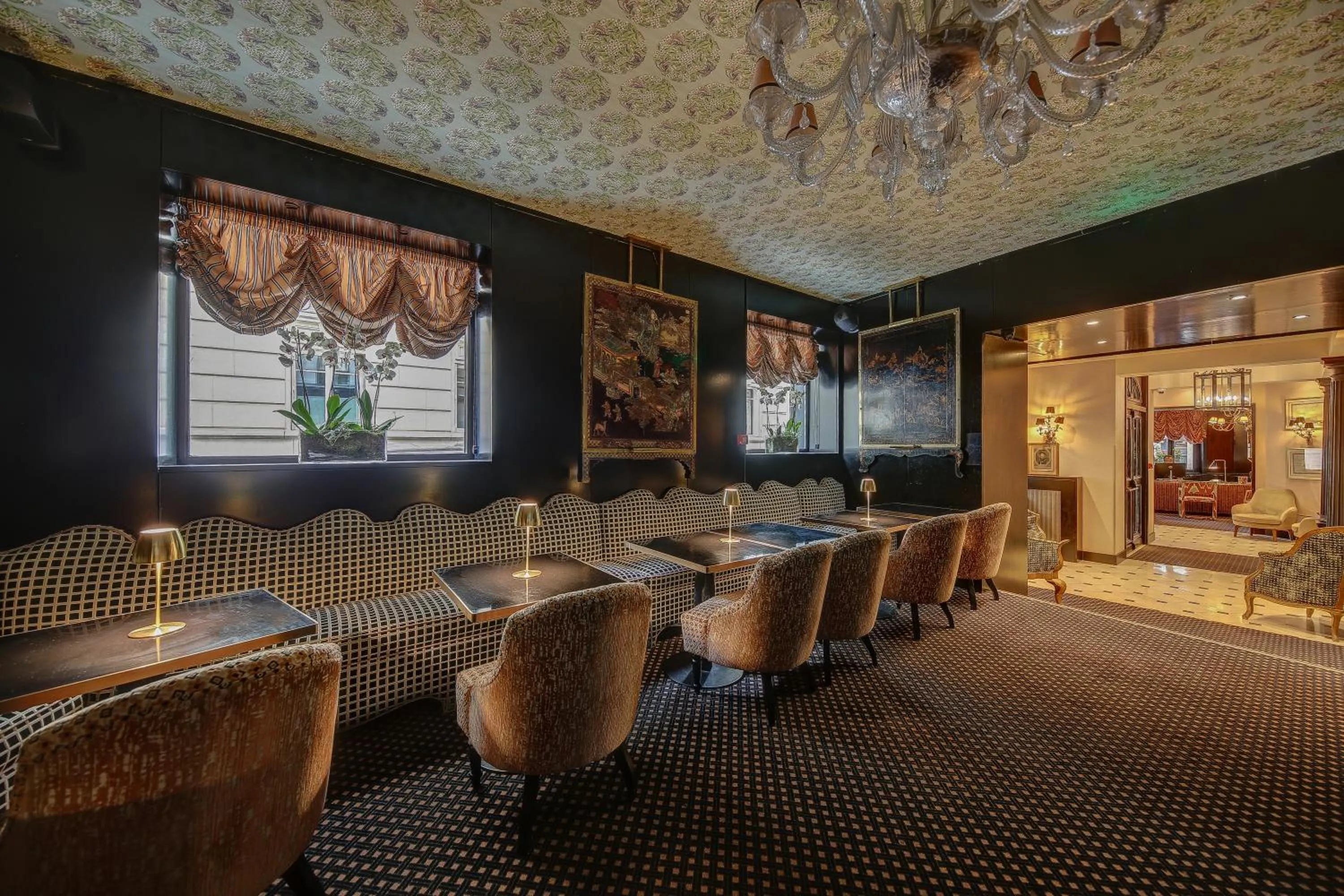 Chalgrin Boutique Hotel