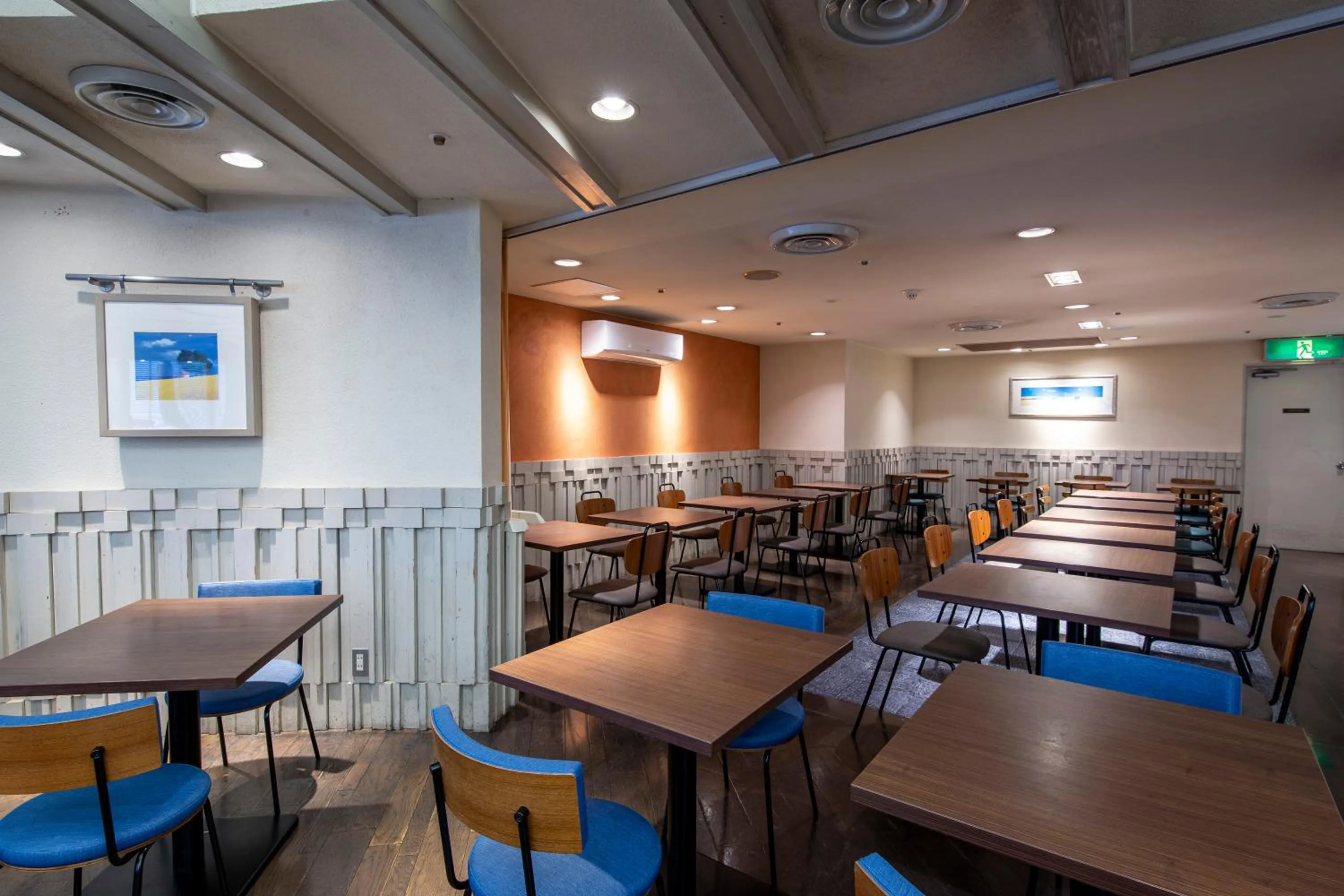 Restaurant/places to eat in Nest Hotel Kumamoto