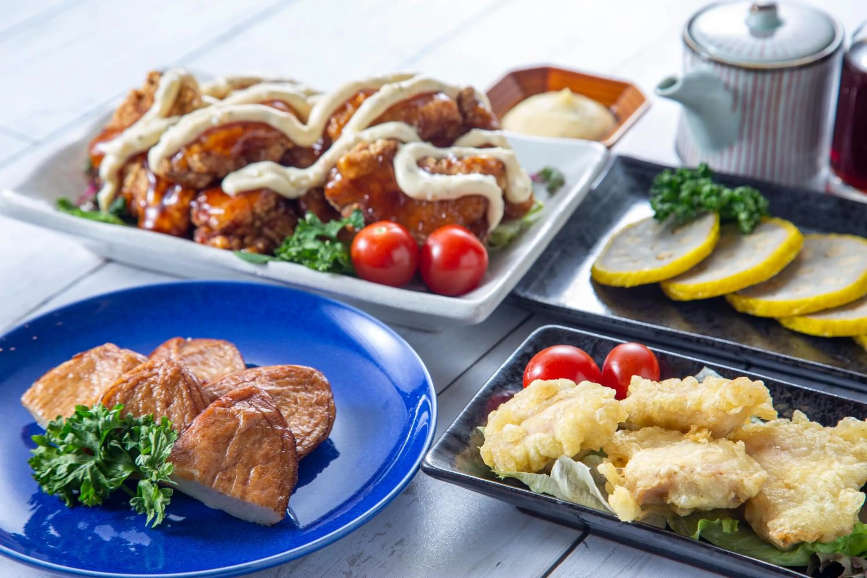 Breakfast in Nest Hotel Kumamoto