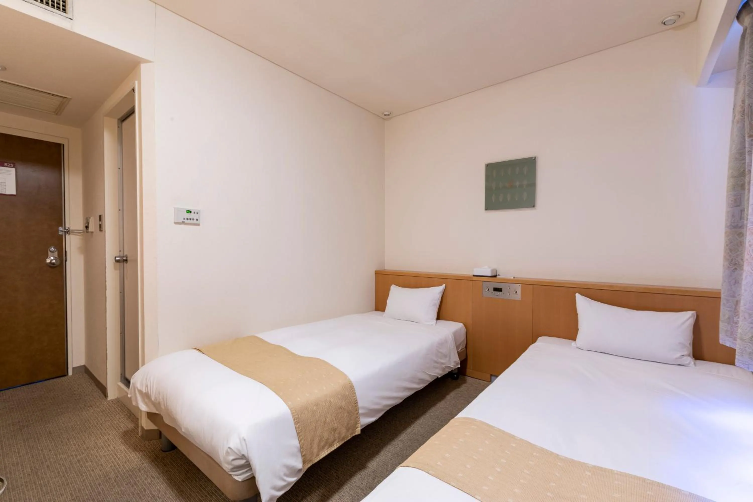 Photo of the whole room, Bed in Nest Hotel Kumamoto