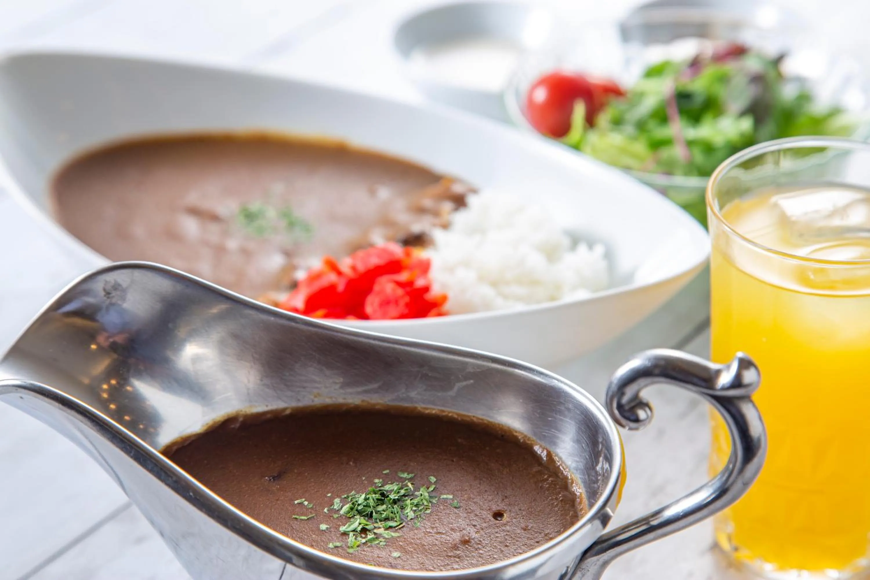 Breakfast in Nest Hotel Kumamoto