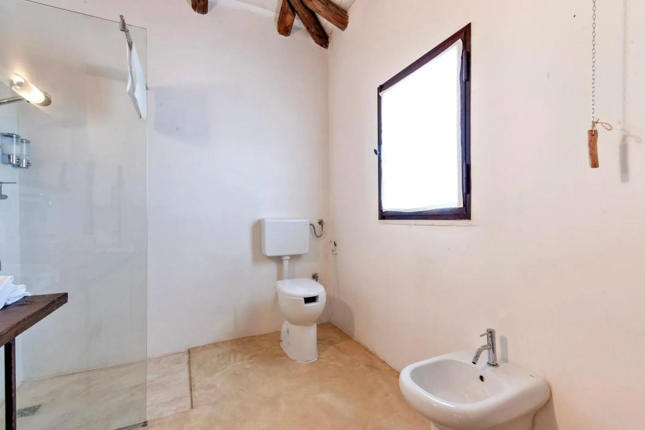 Bathroom in Casina Solatia