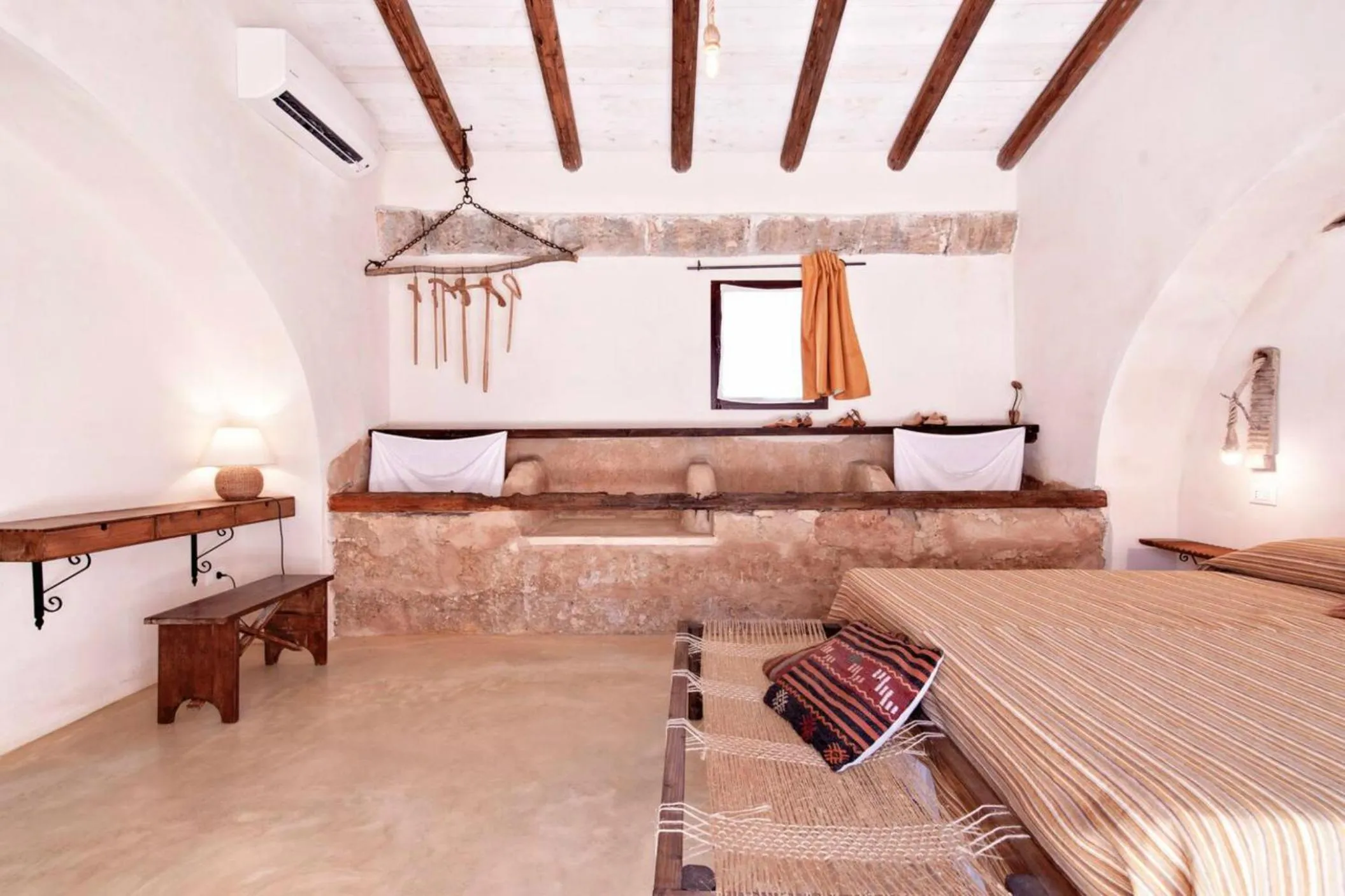 Living room in Casina Solatia