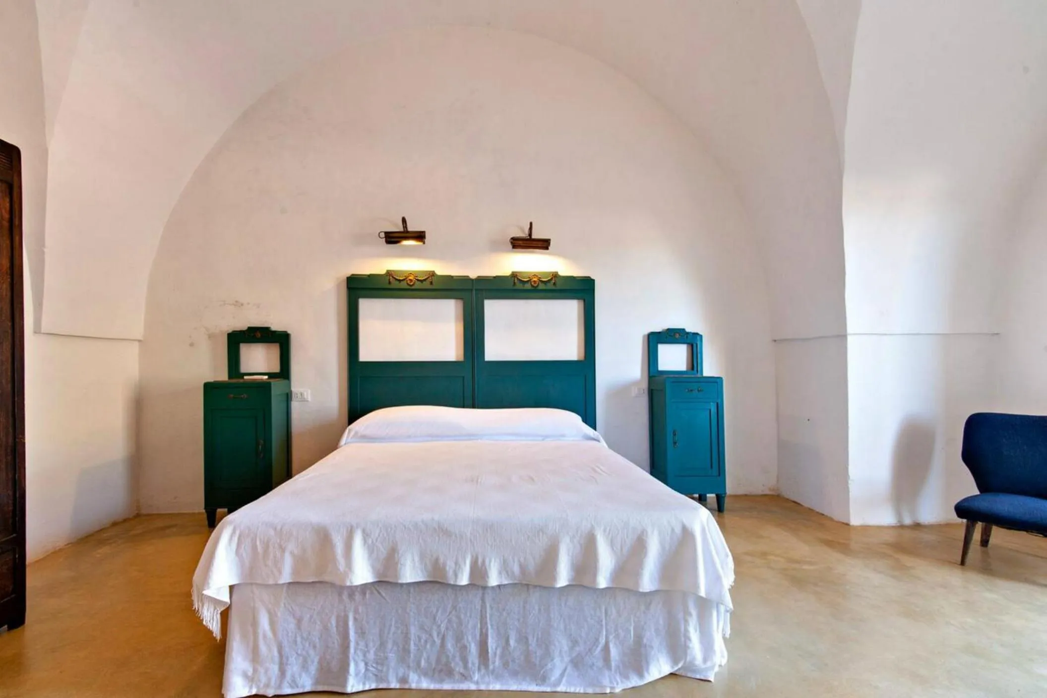 Bed in Casina Solatia