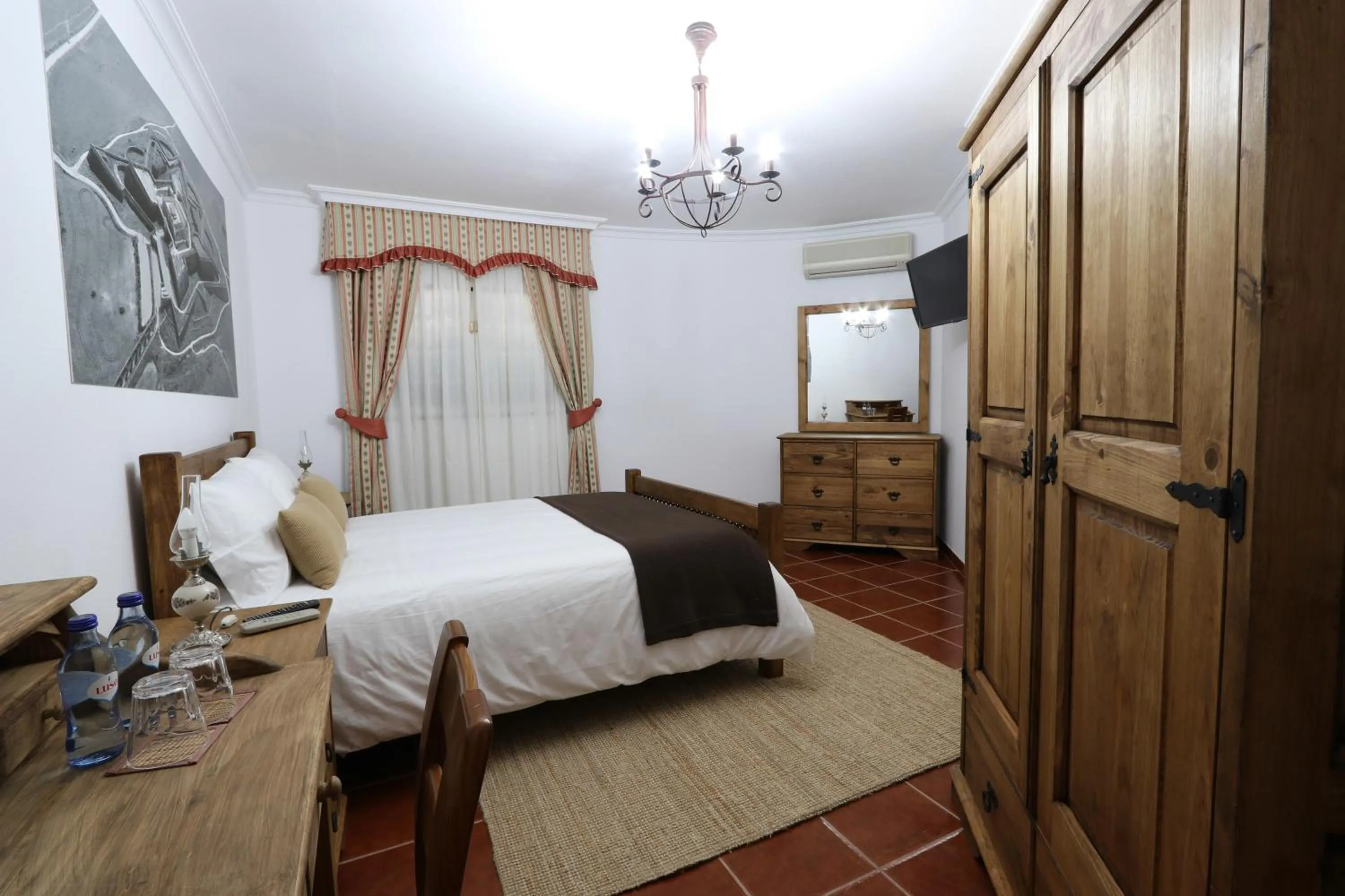 Bed in Monte da Graça