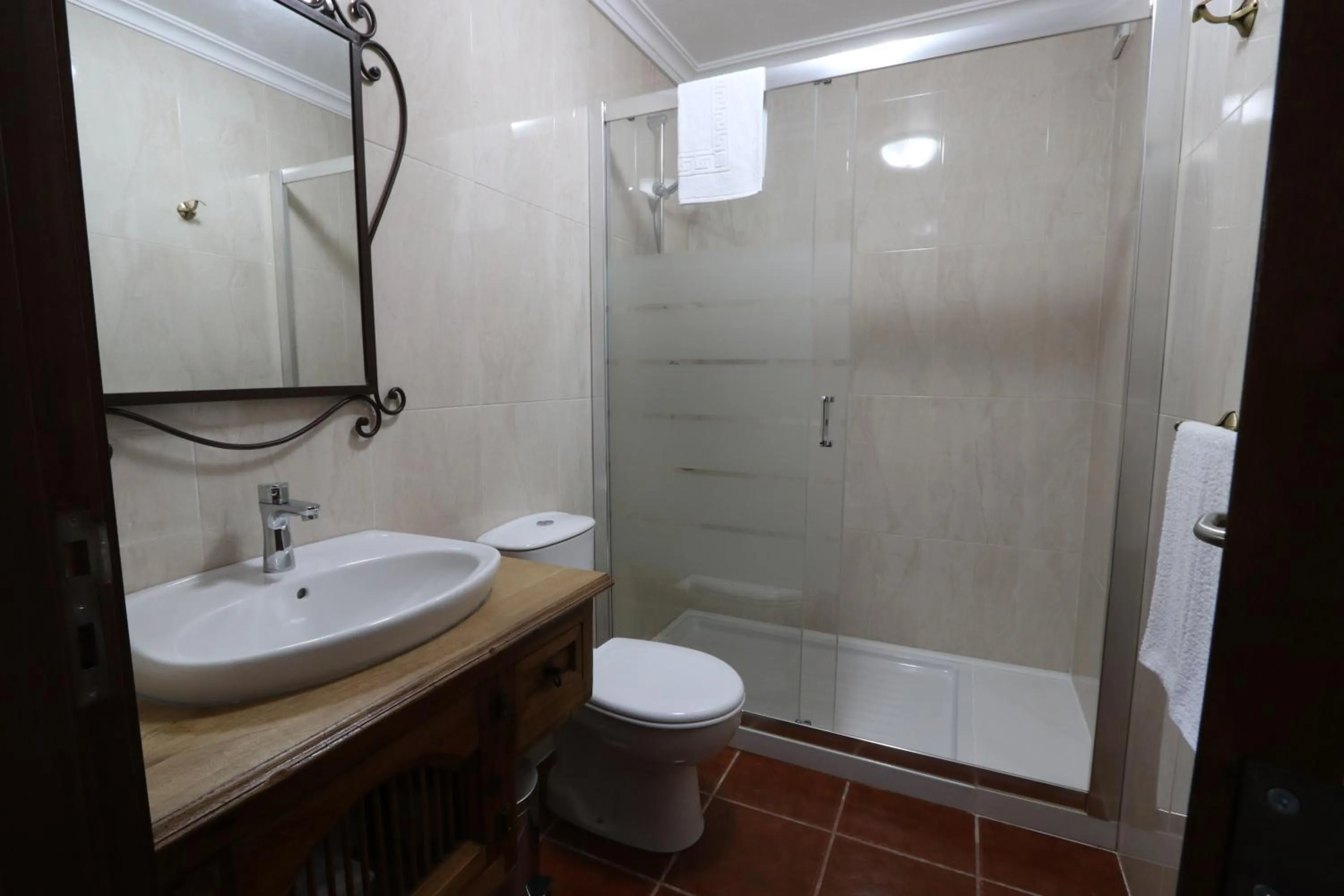 Bathroom in Monte da Graça
