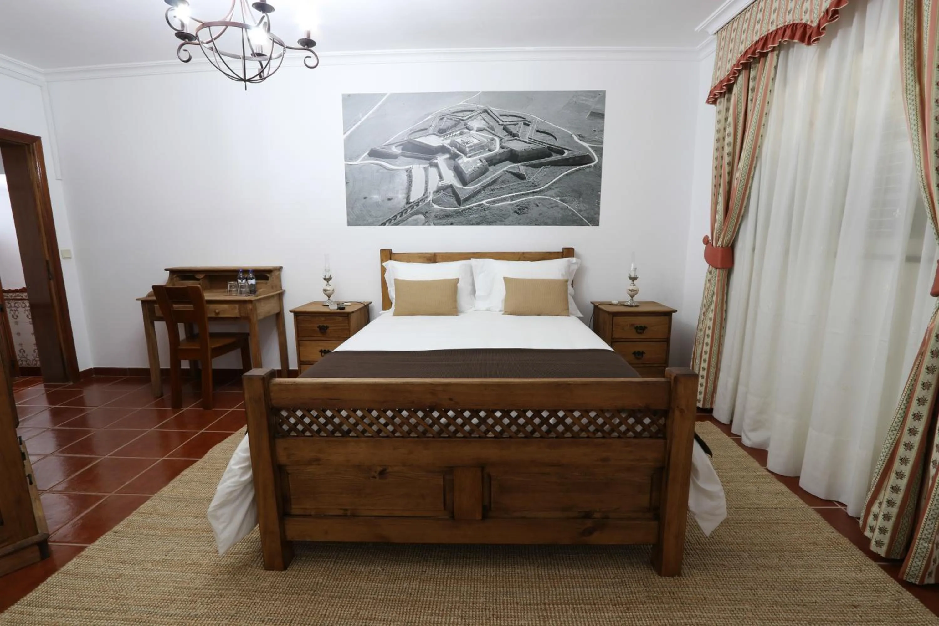 Bed in Monte da Graça