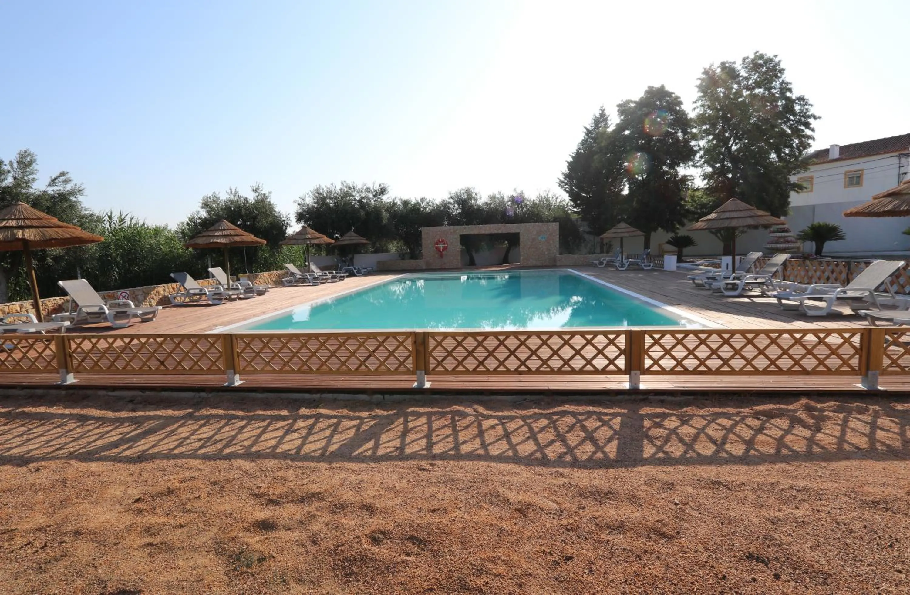 Property building in Monte da Graça