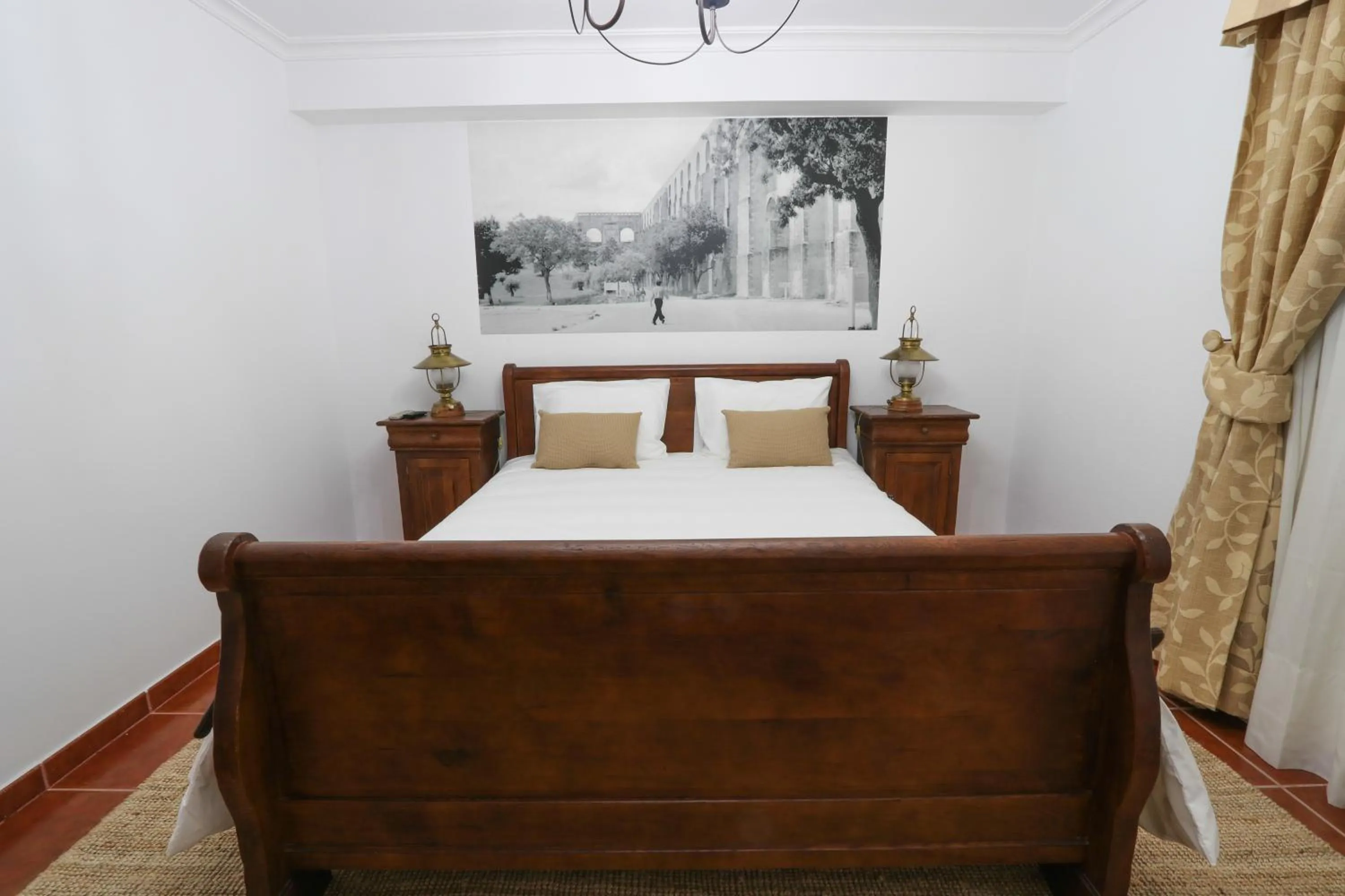 Bedroom in Monte da Graça