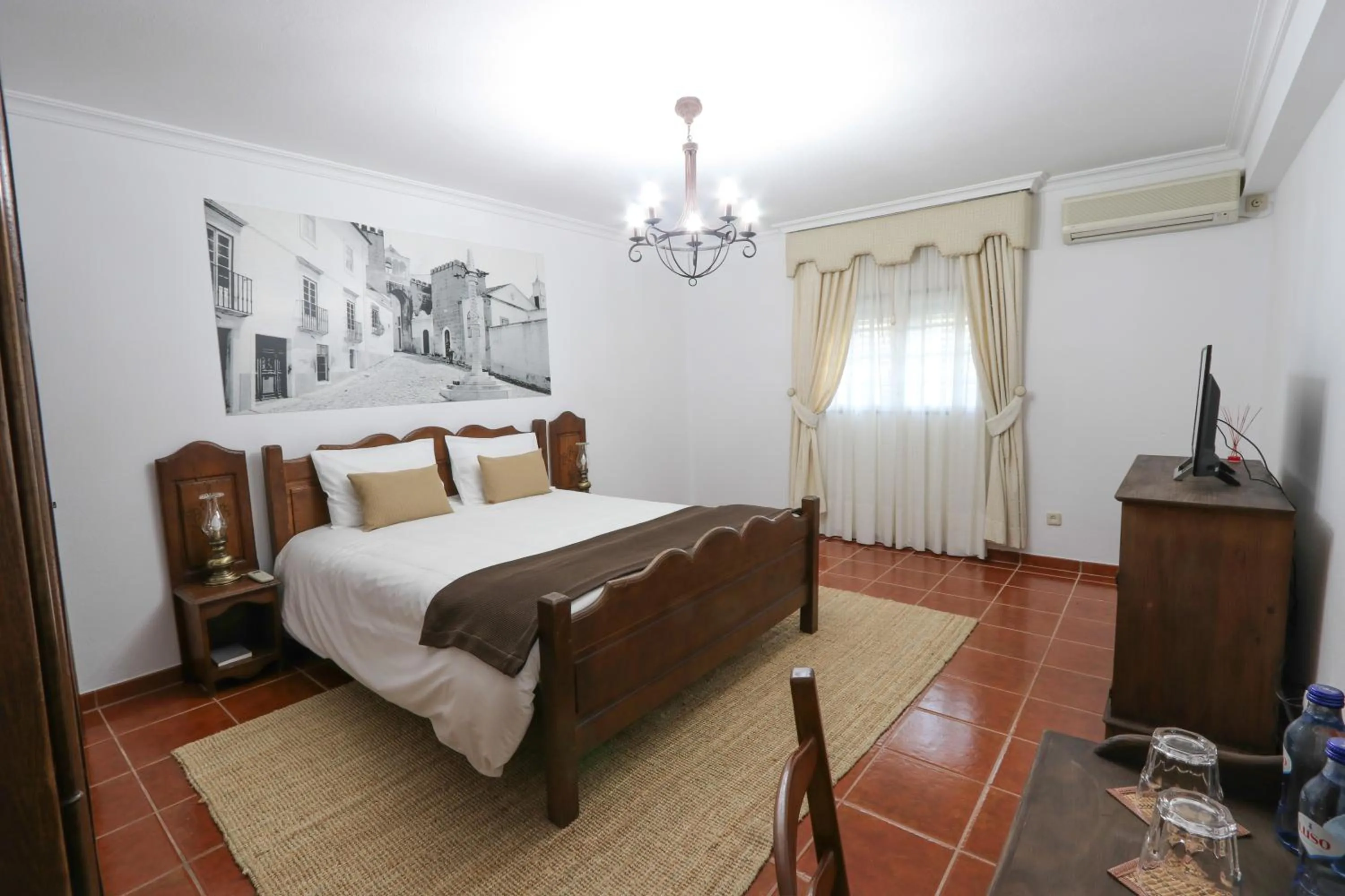 Bedroom in Monte da Graça