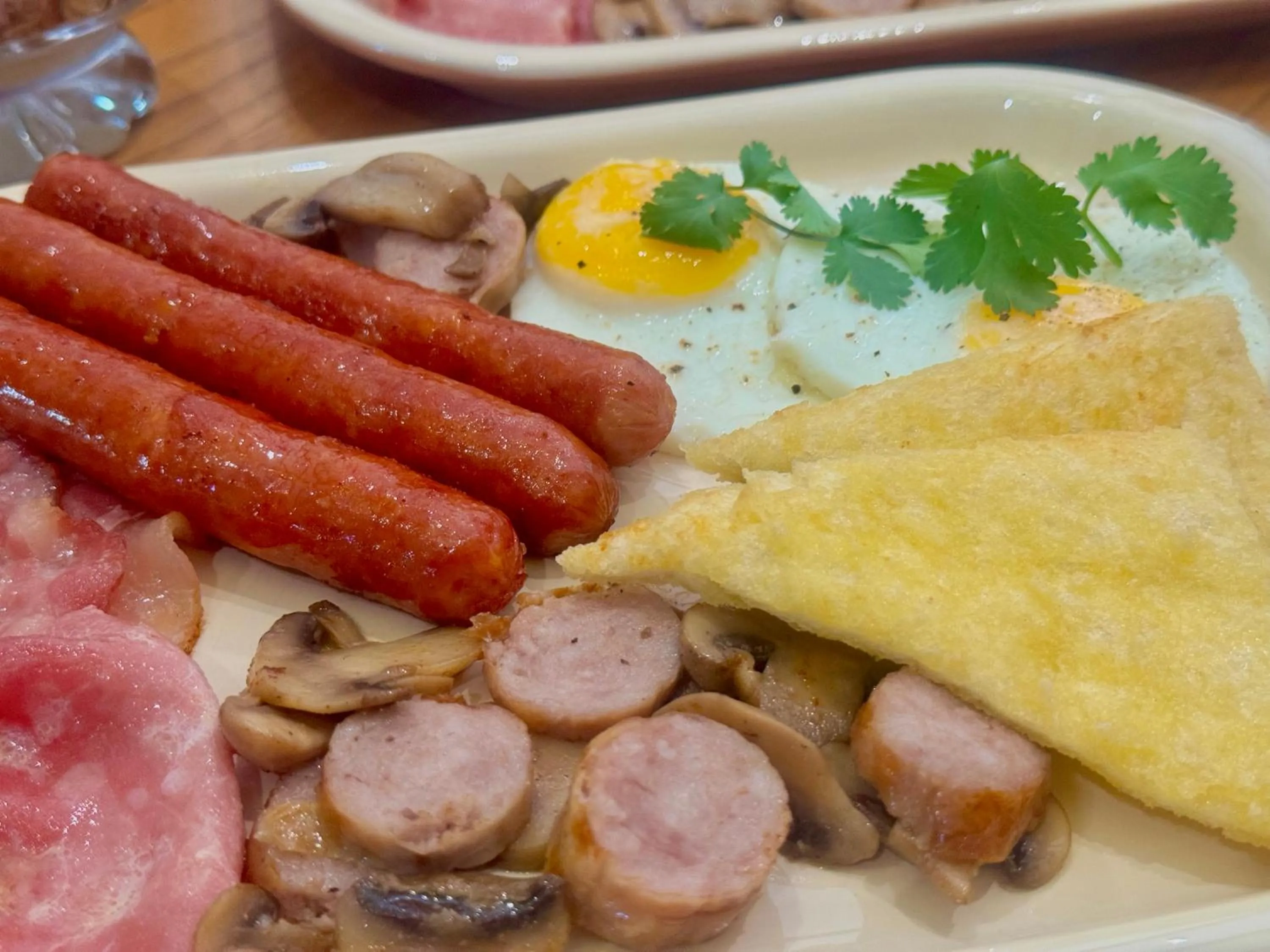 Food in Rooibos Retreat