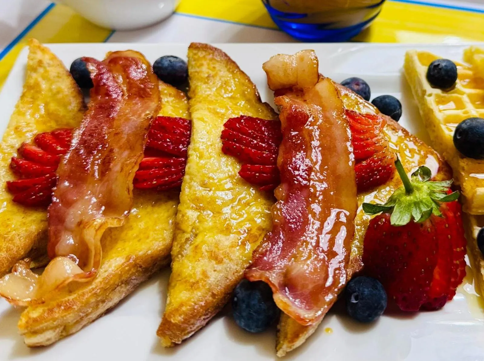 Breakfast in Rooibos Retreat