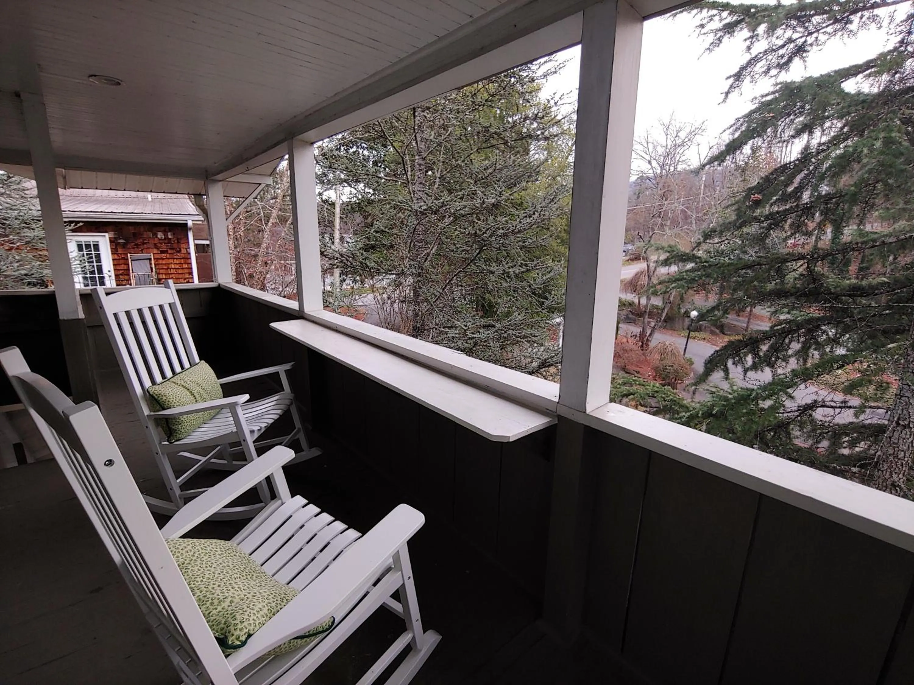 Property building in McKinley Edwards Inn