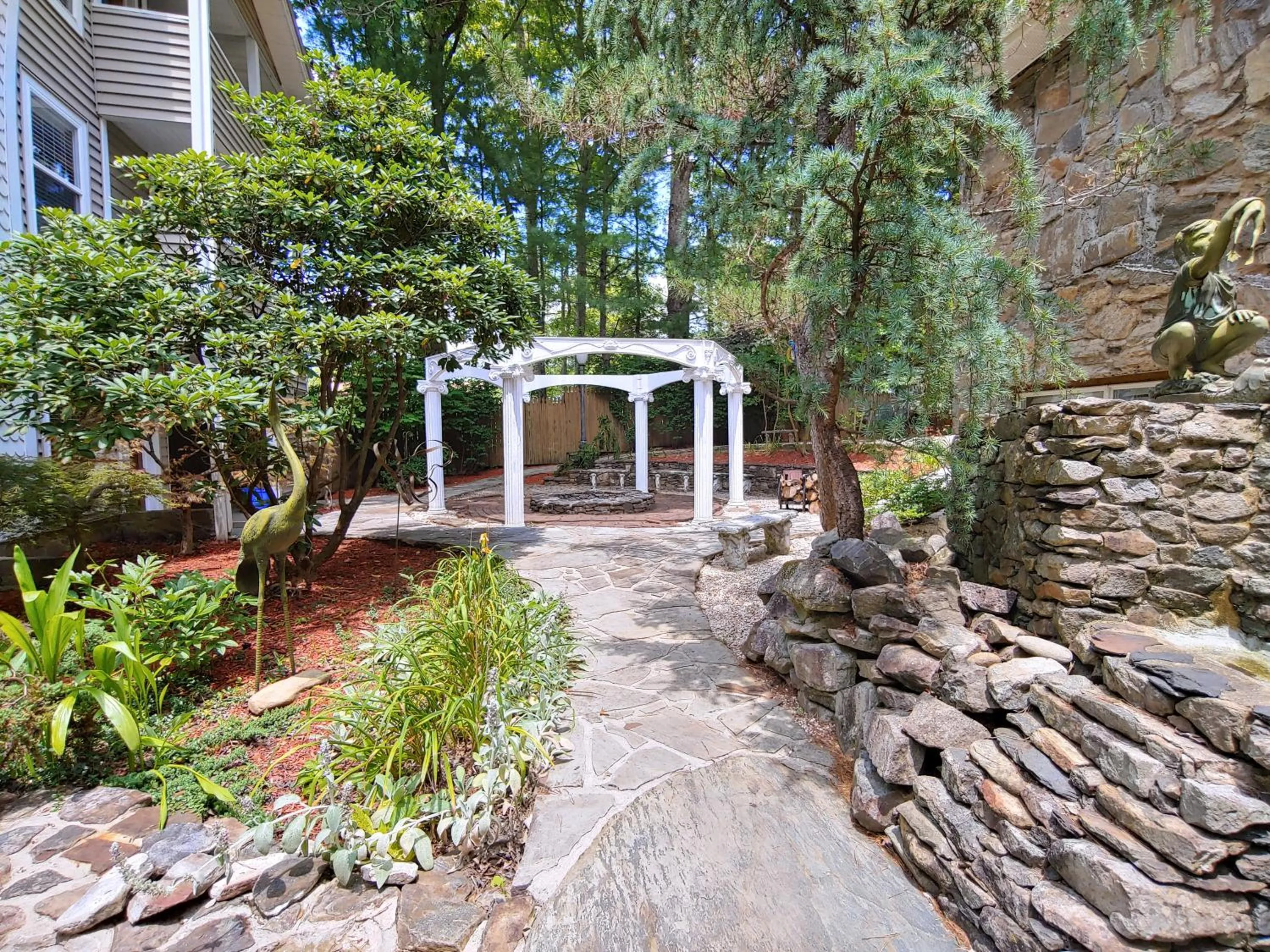 View (from property/room) in McKinley Edwards Inn