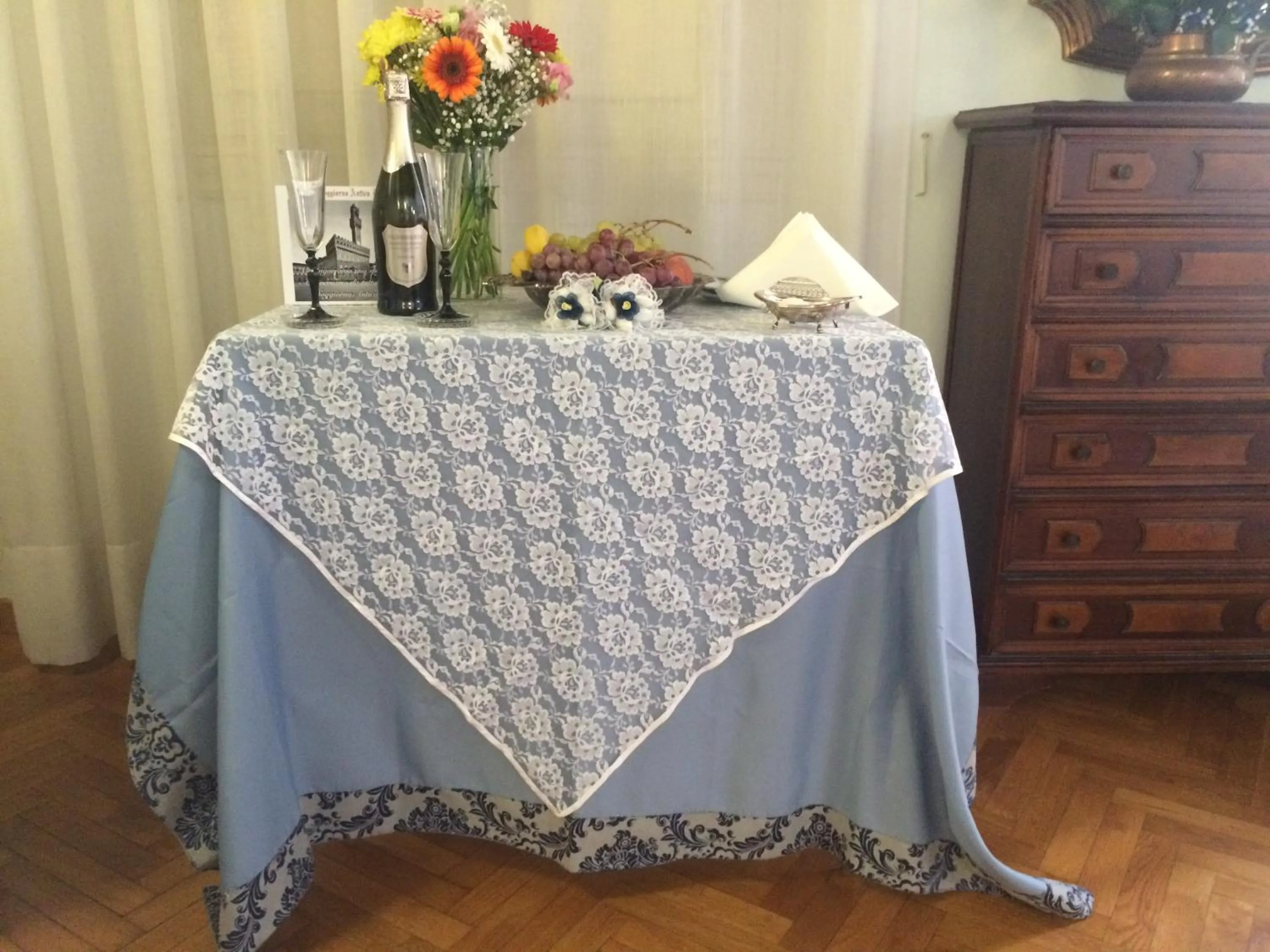 Bed in Soggiorno Antica Torre