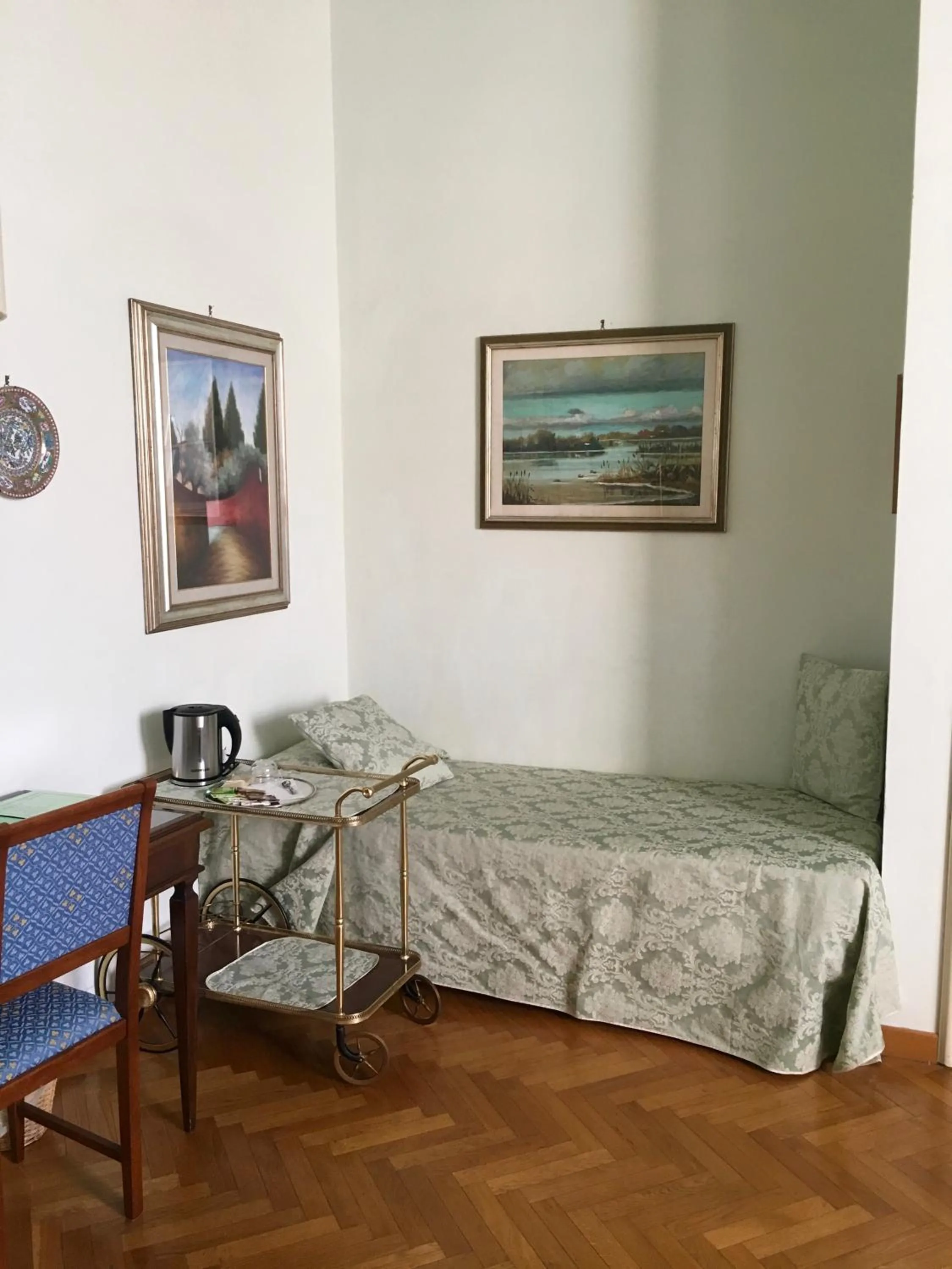 Bed in Soggiorno Antica Torre